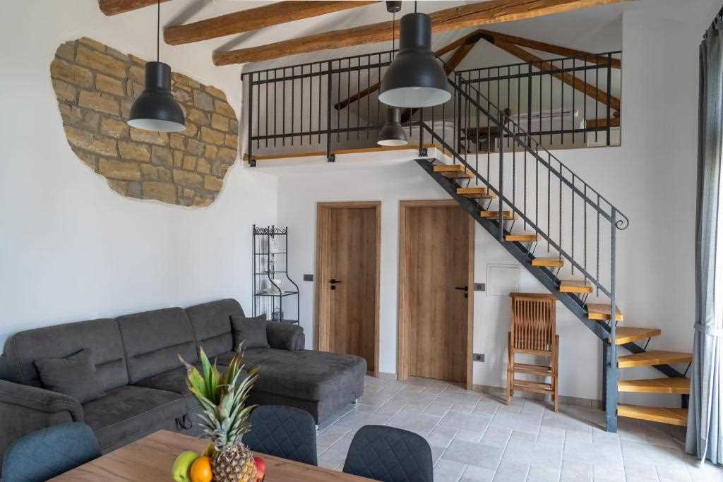 One Bedroom Apartment with Sea View Olivia