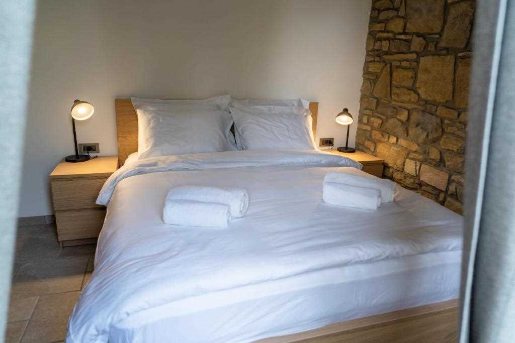 One Bedroom Apartment with Sea View Olivia