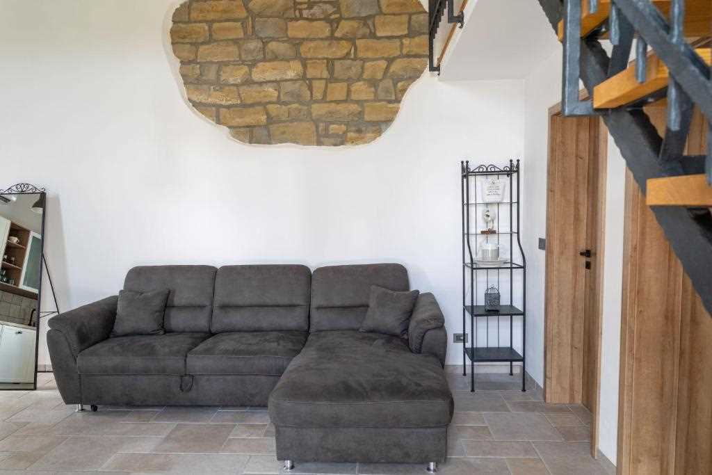 One Bedroom Apartment with Sea View Olivia