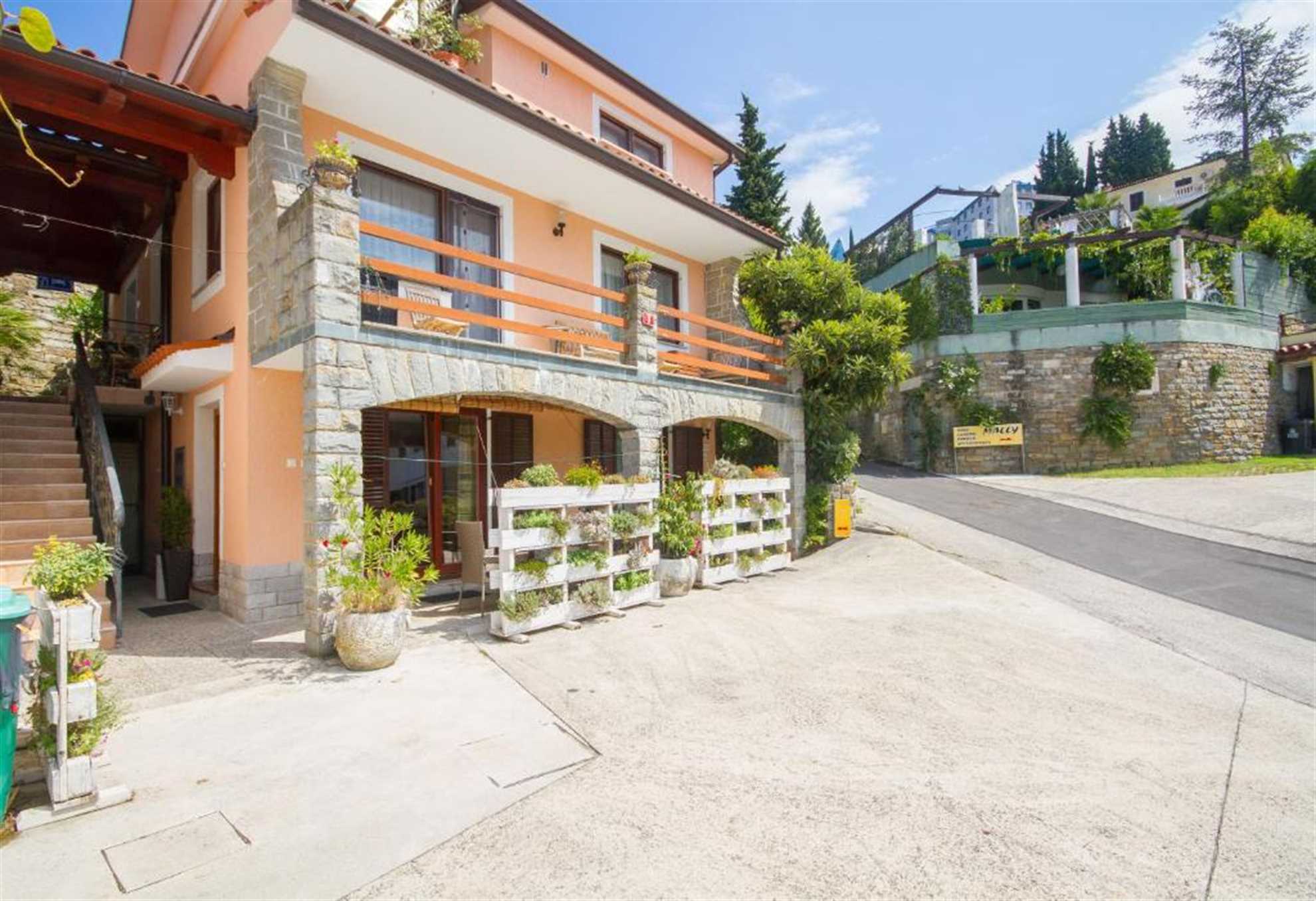 Majda Apartments