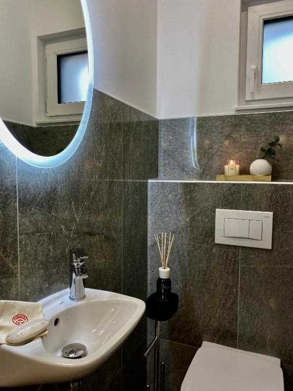 Two Bedroom Apartment with Terrace TANI