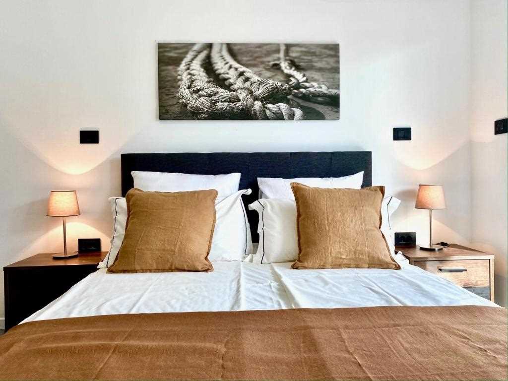 Two Bedroom Apartment with Terrace TANI