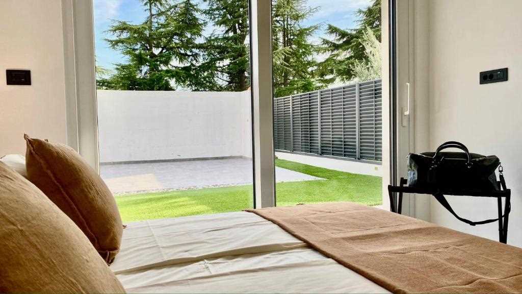 Two Bedroom Apartment with Terrace TANI