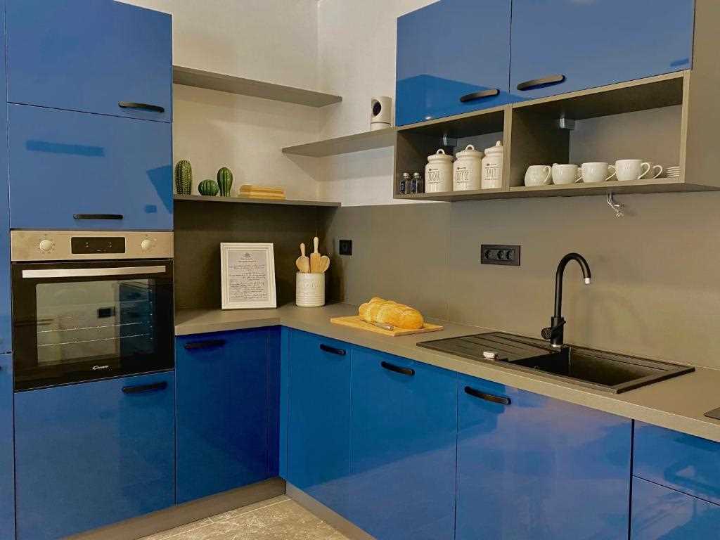 Two Bedroom Apartment with Terrace TANI