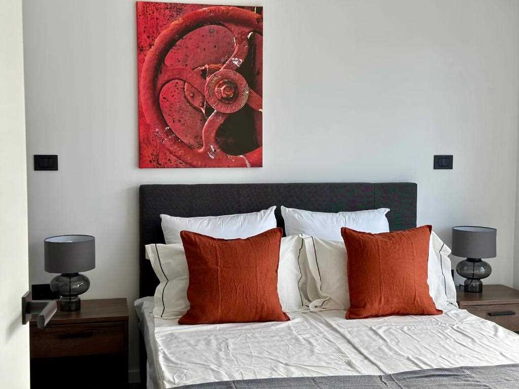 Two Bedroom Apartment with Terrace TANI