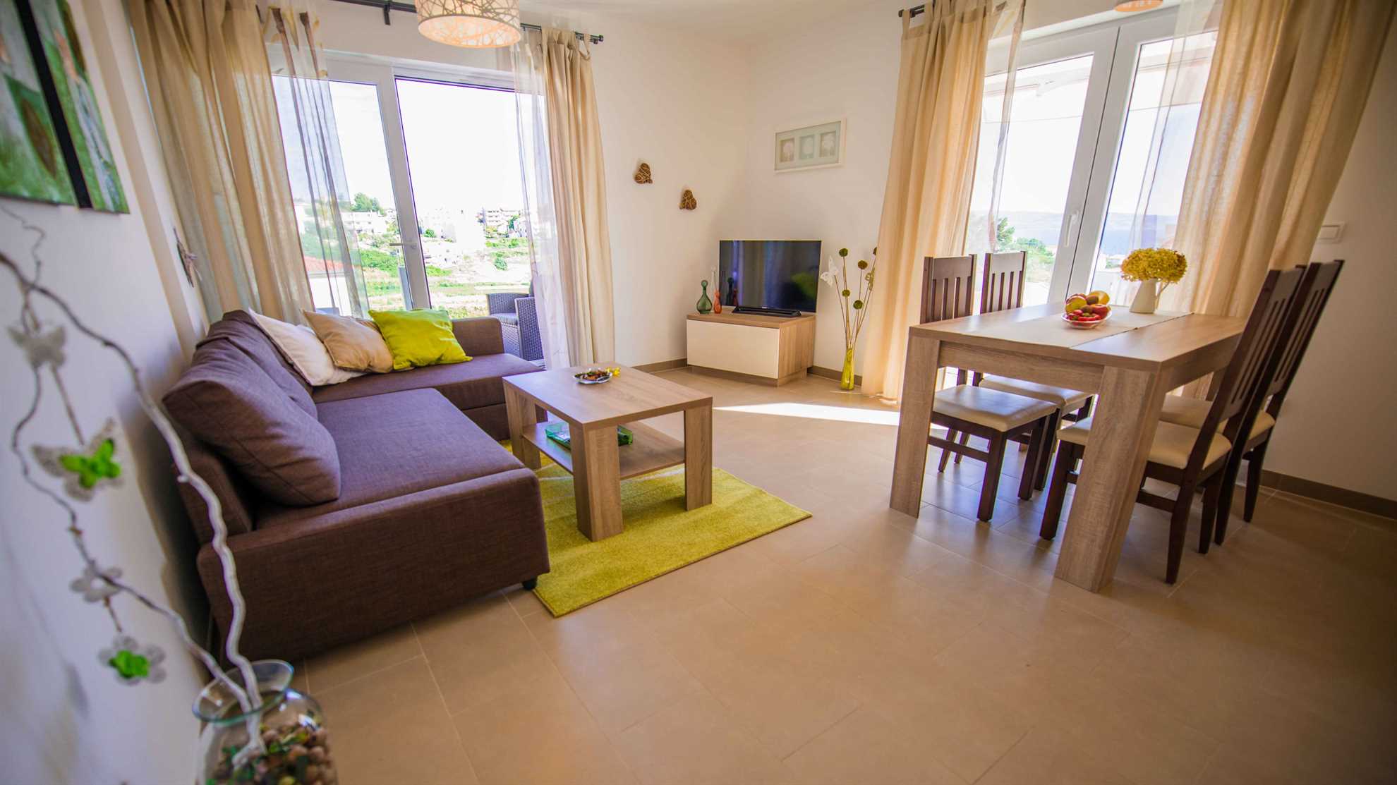 Olive Tree apartment A5
