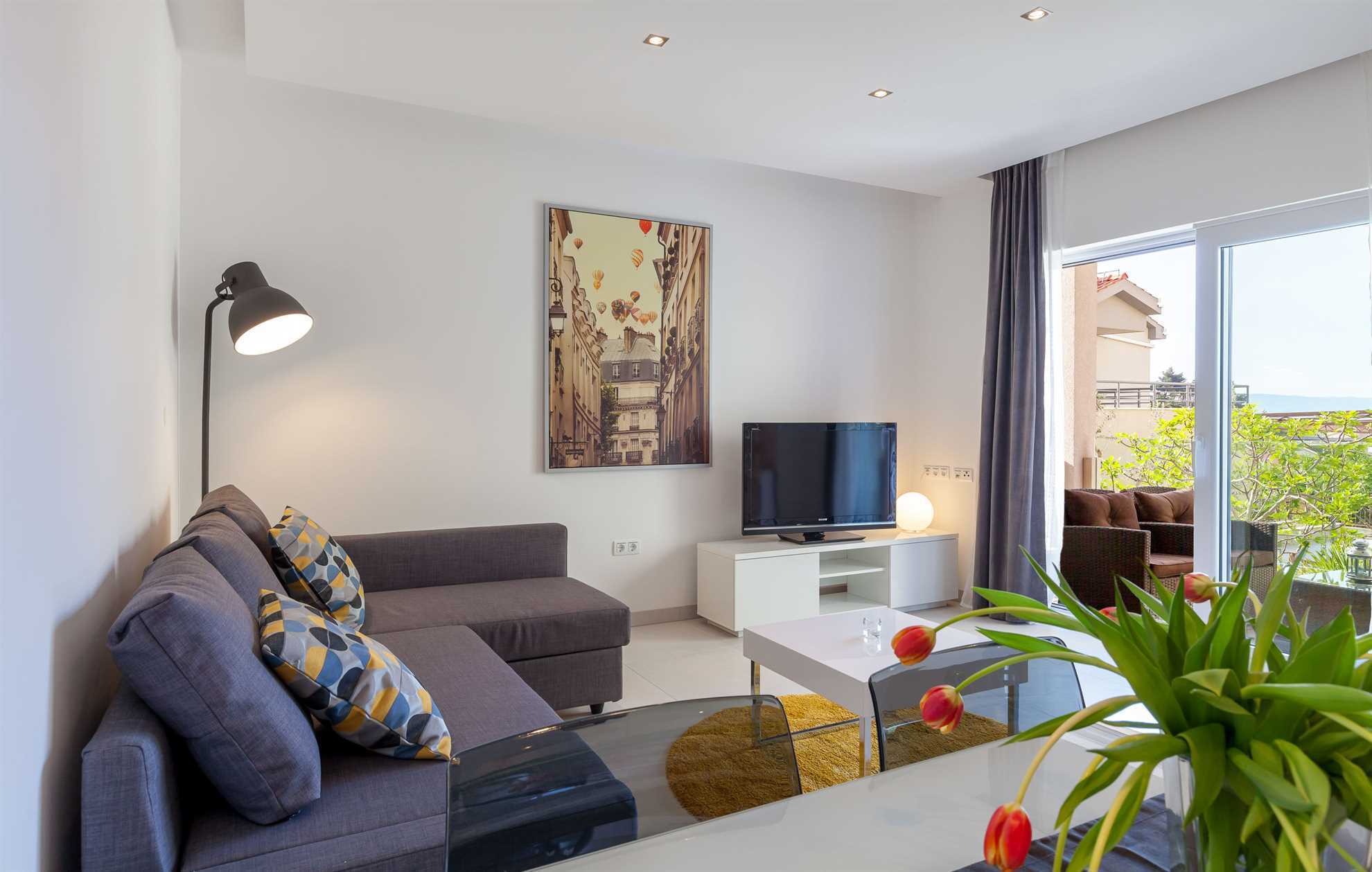 Olive Tree apartment A1