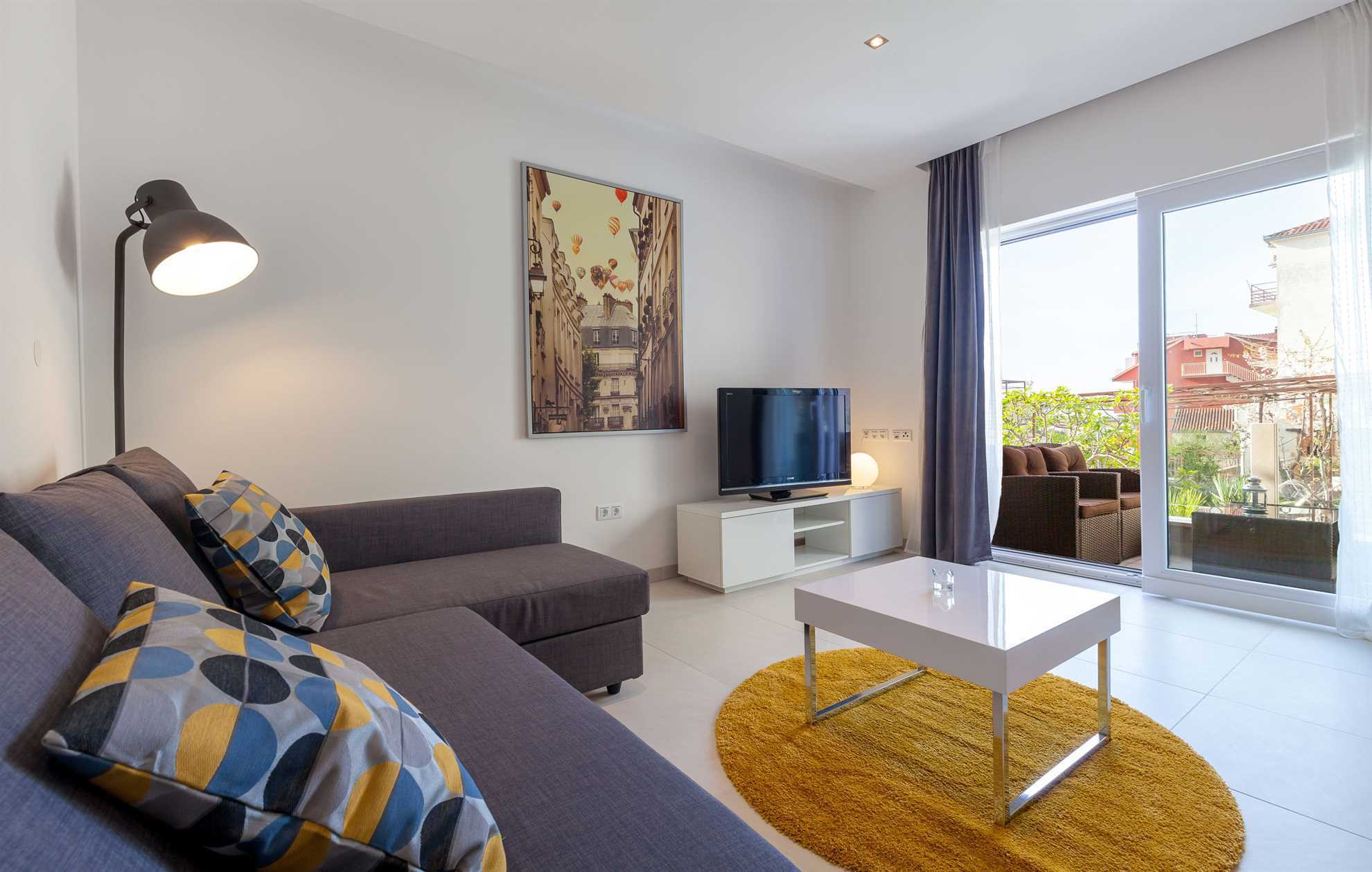 Olive Tree apartment A1