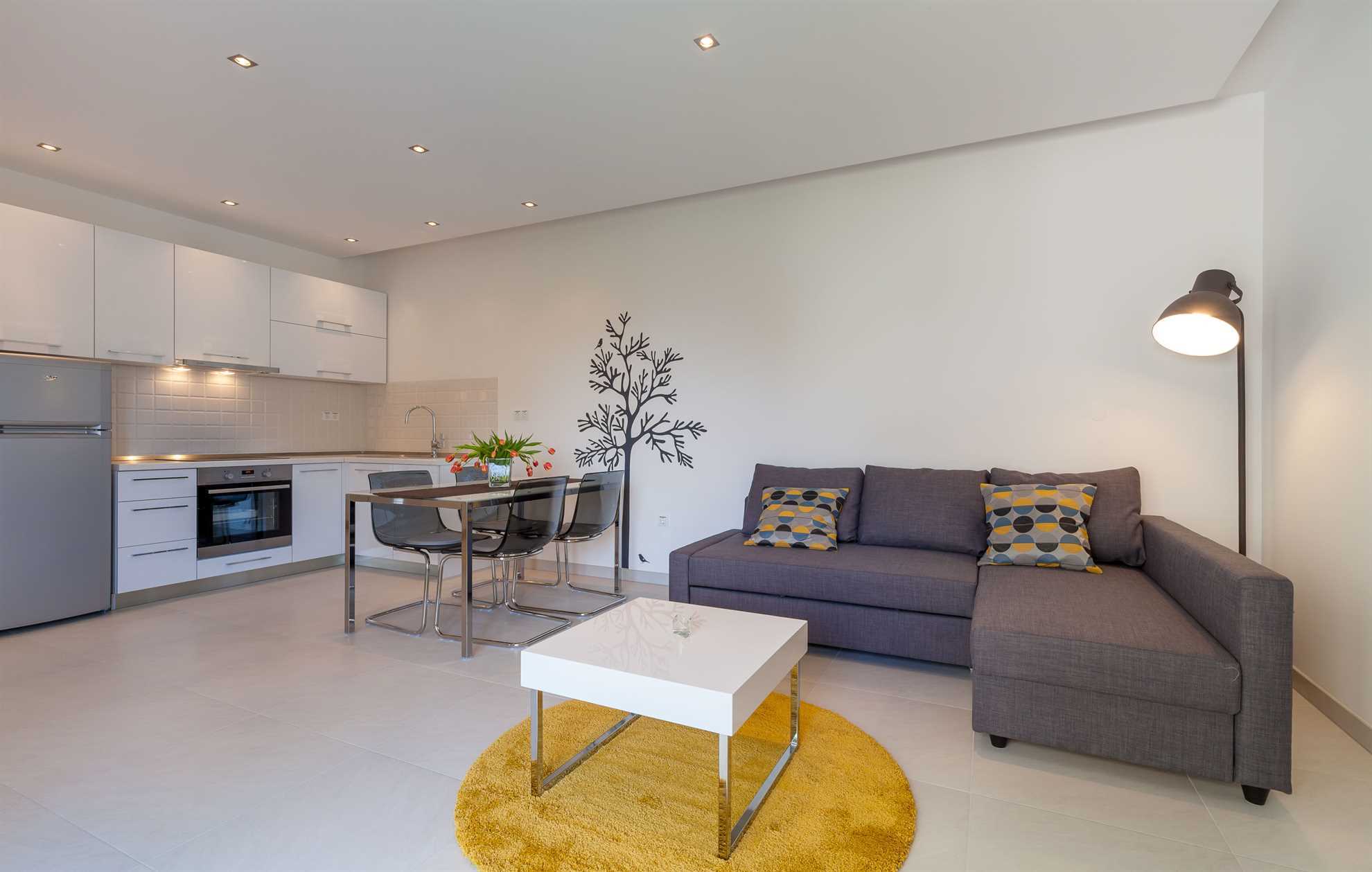 Olive Tree apartment A1