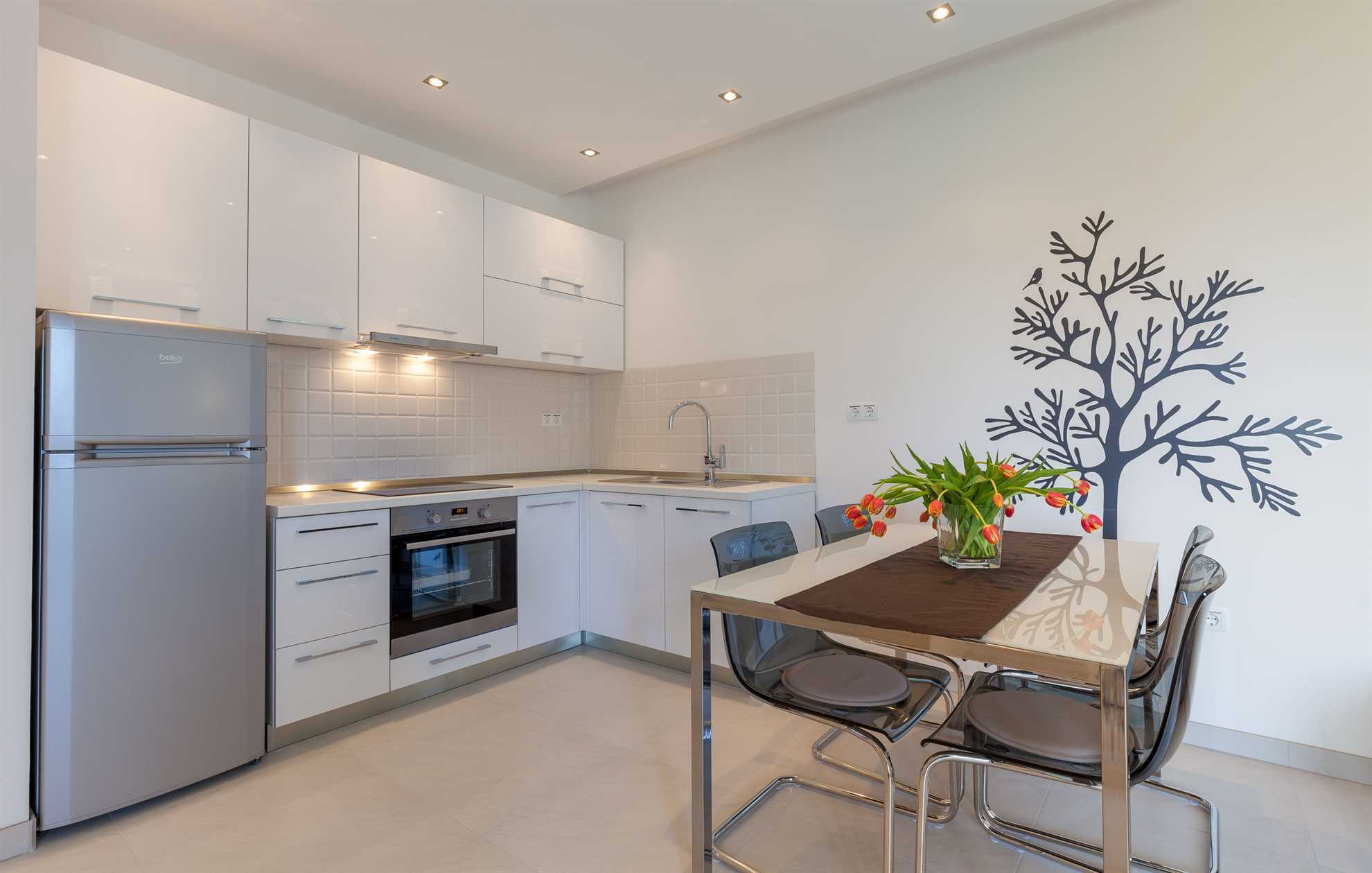 Olive Tree apartment A1