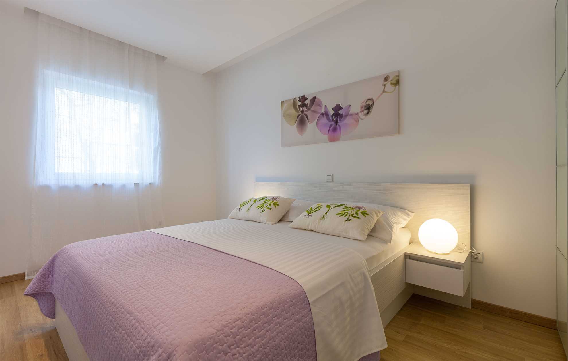 Olive Tree apartment A1