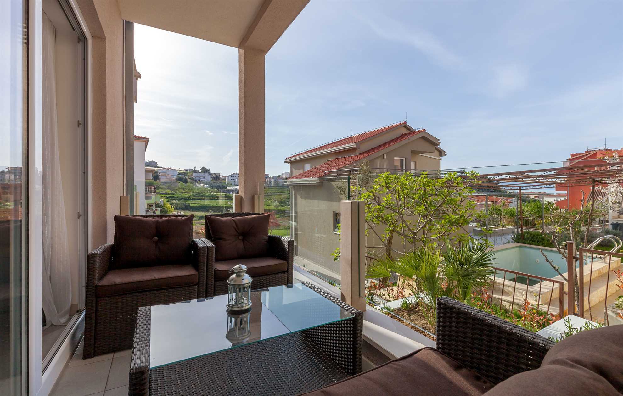 Olive Tree apartment A1