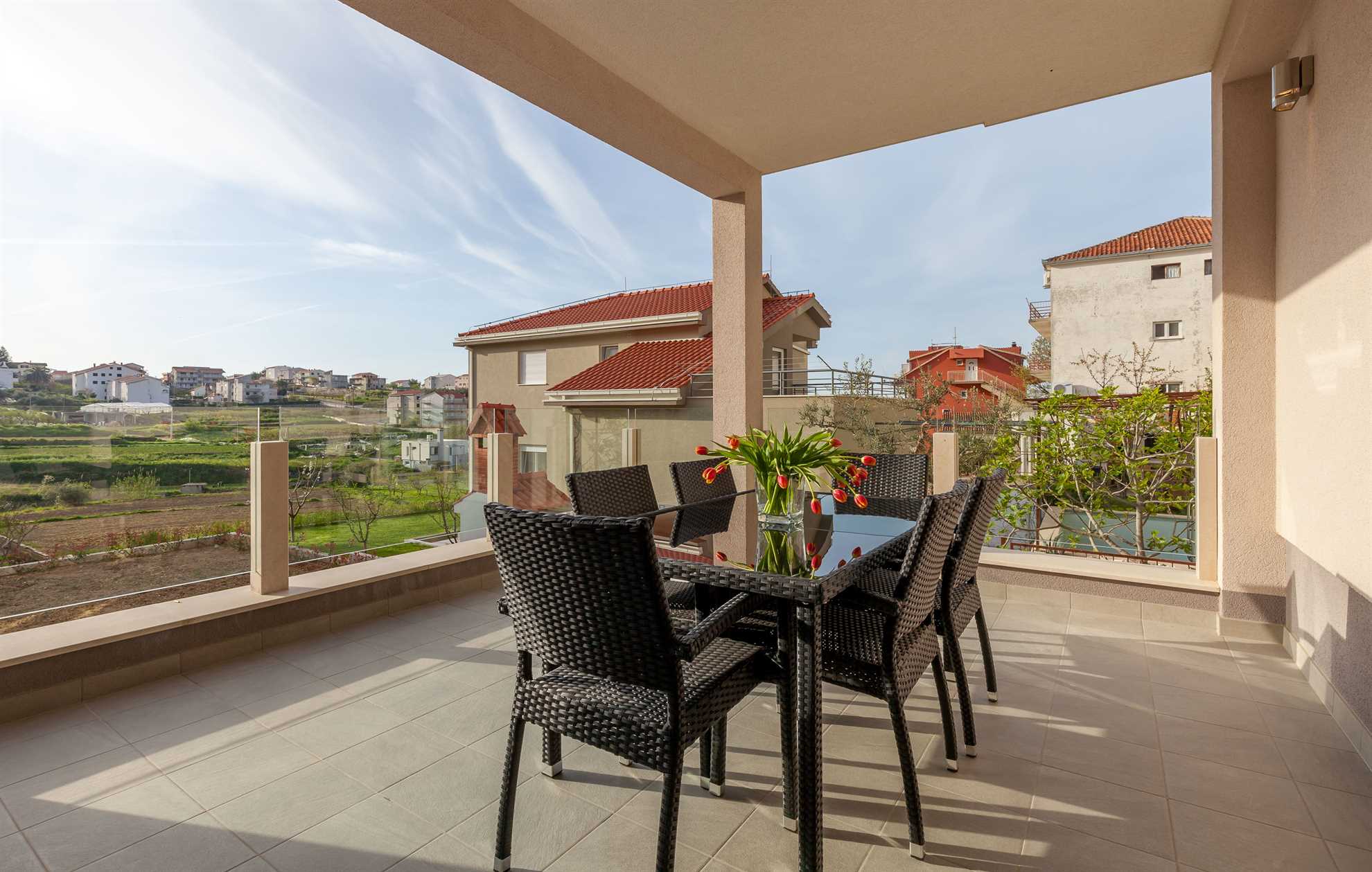 Olive Tree apartment A2