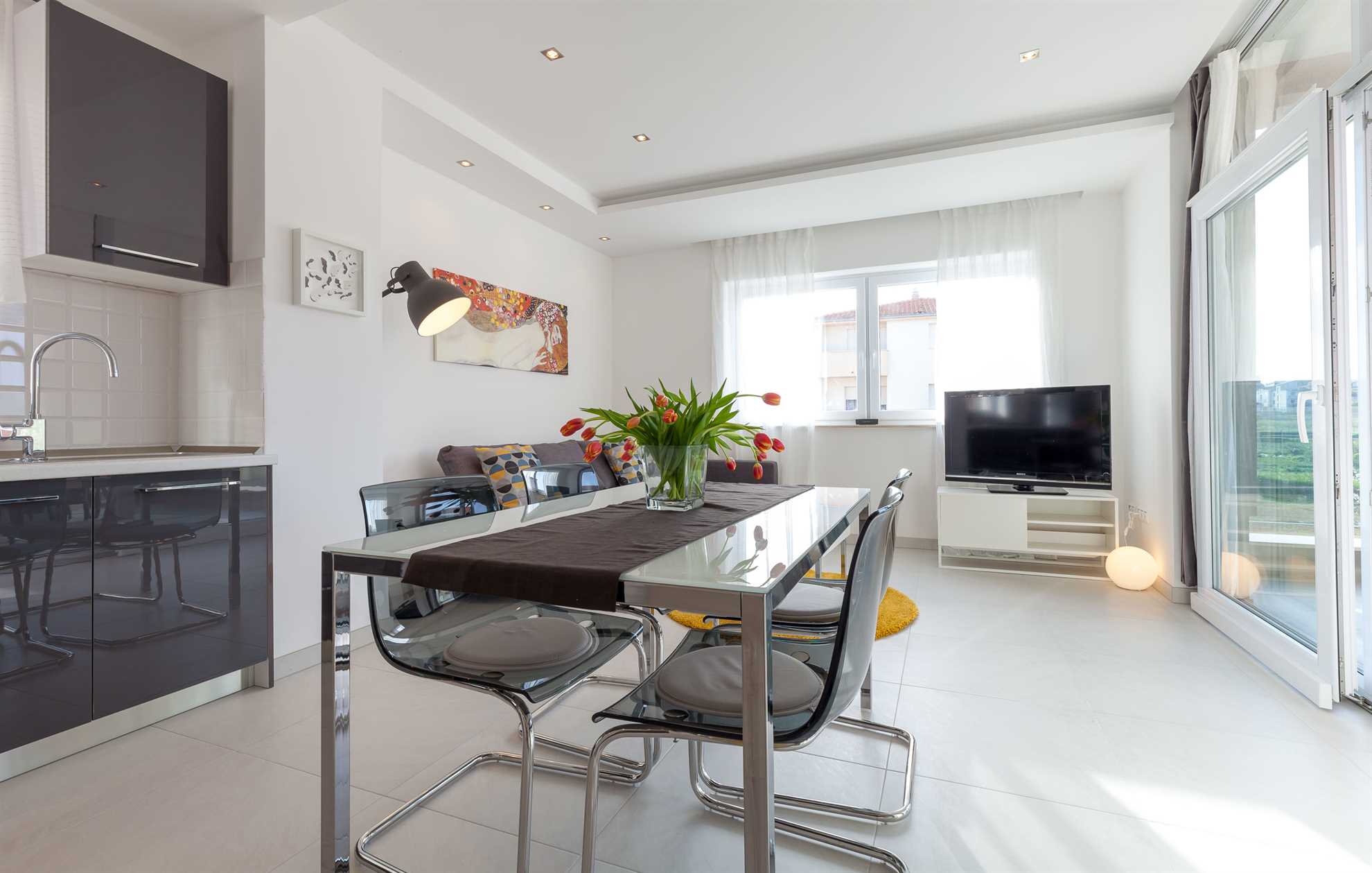 Olive Tree apartment A2