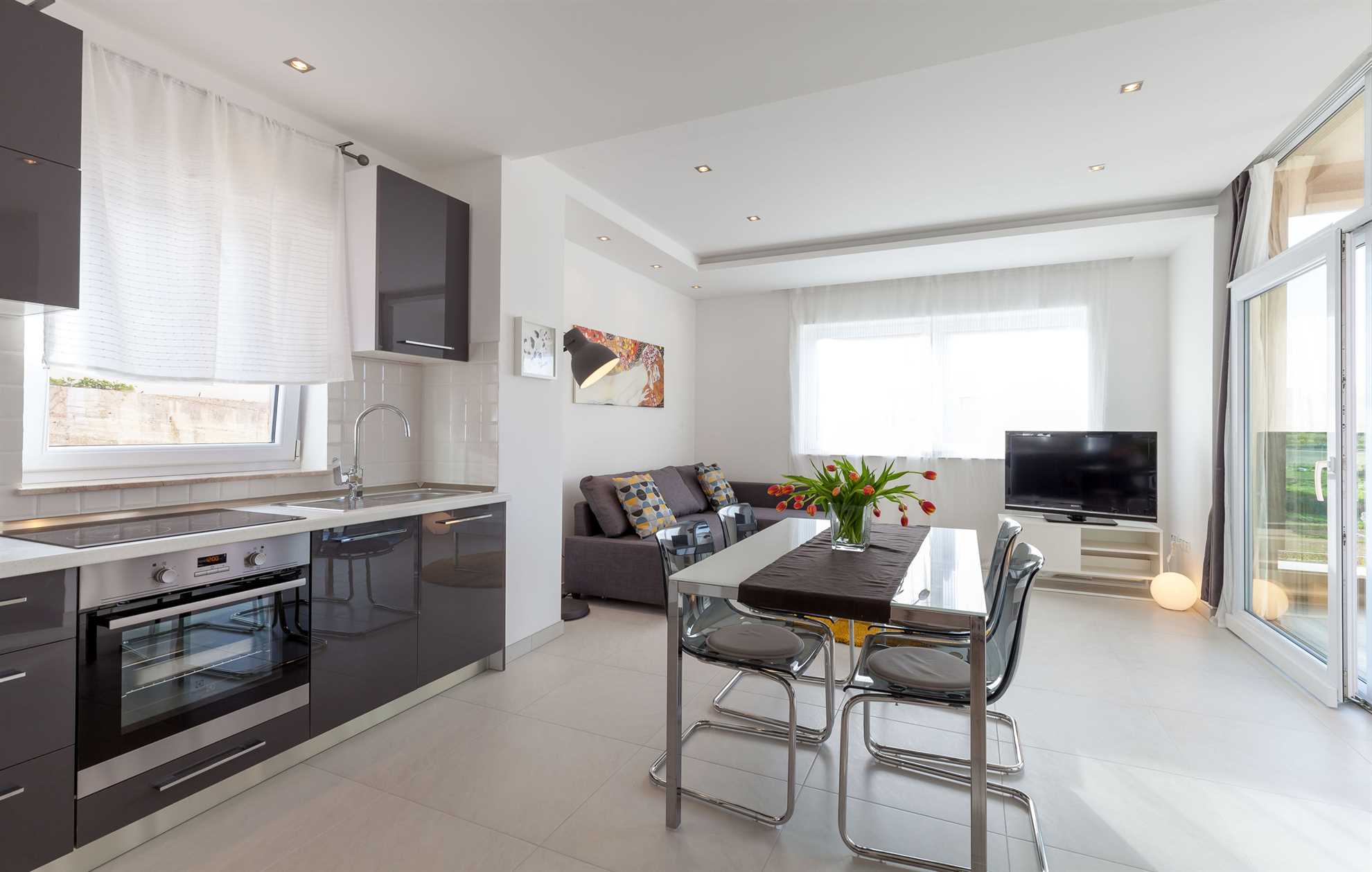 Olive Tree apartment A2