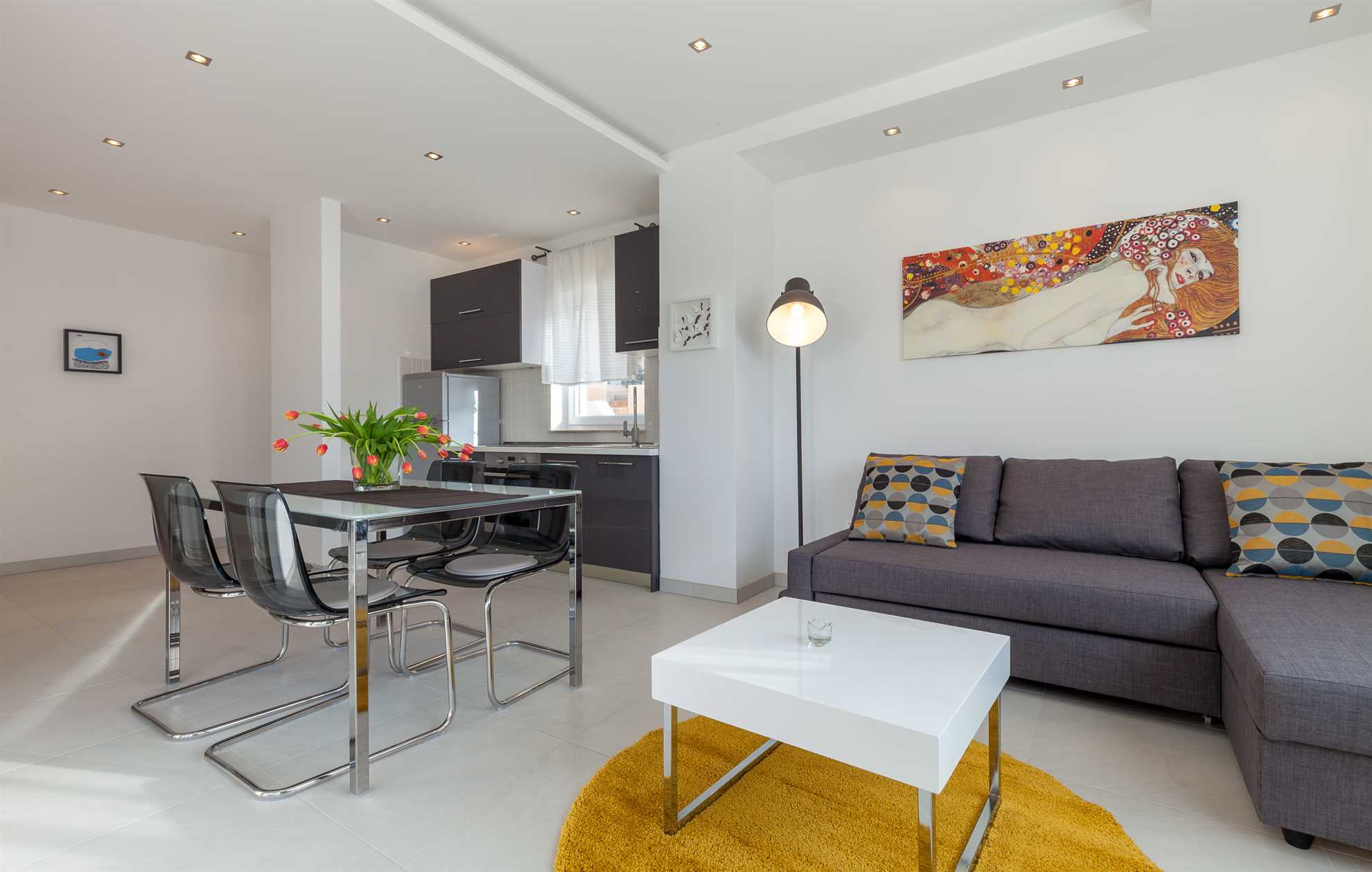 Olive Tree apartment A2