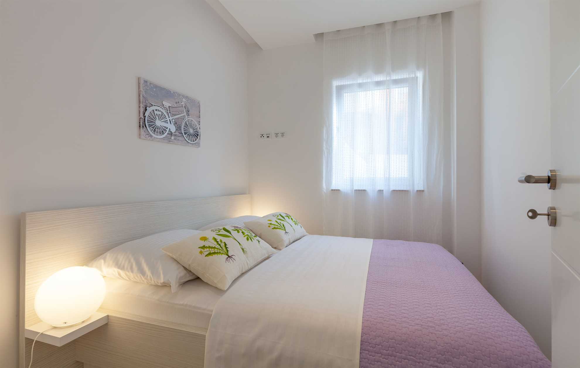 Olive Tree apartment A2