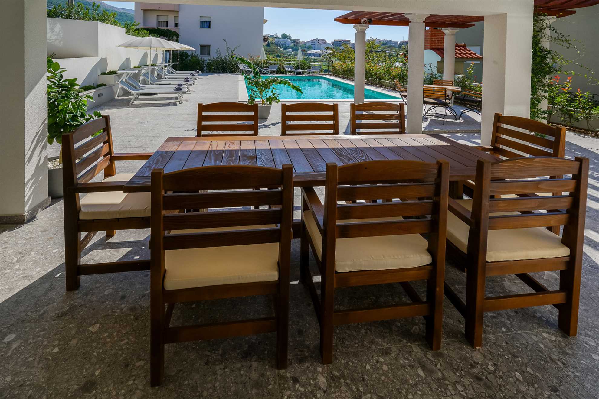 Olive Tree apartment A2