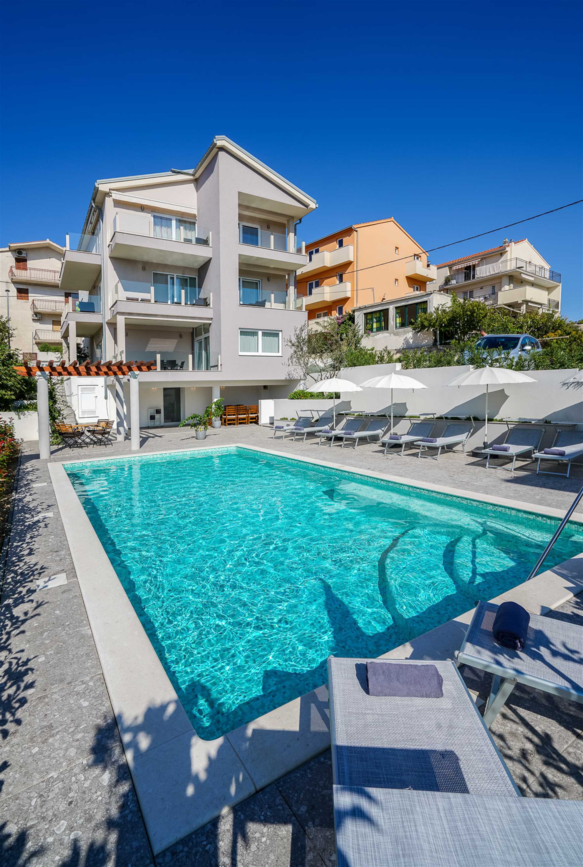 Olive Tree apartment A3