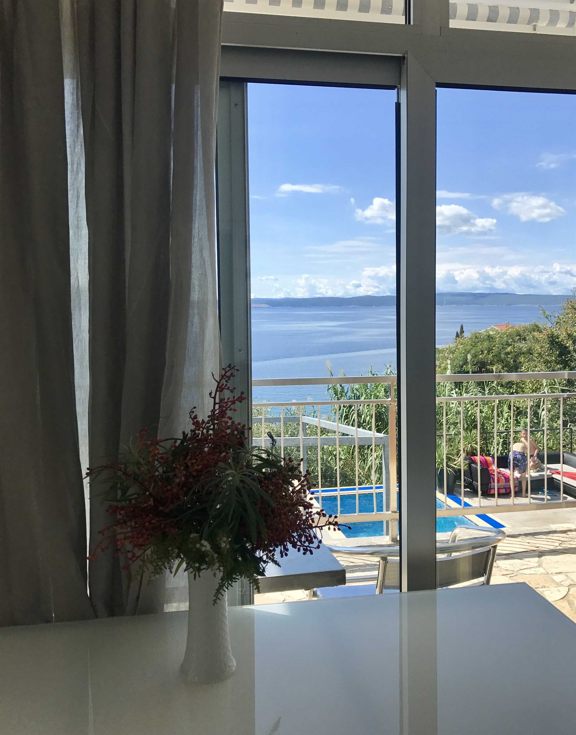 LOFT 1 apartment Novi Vinodolski