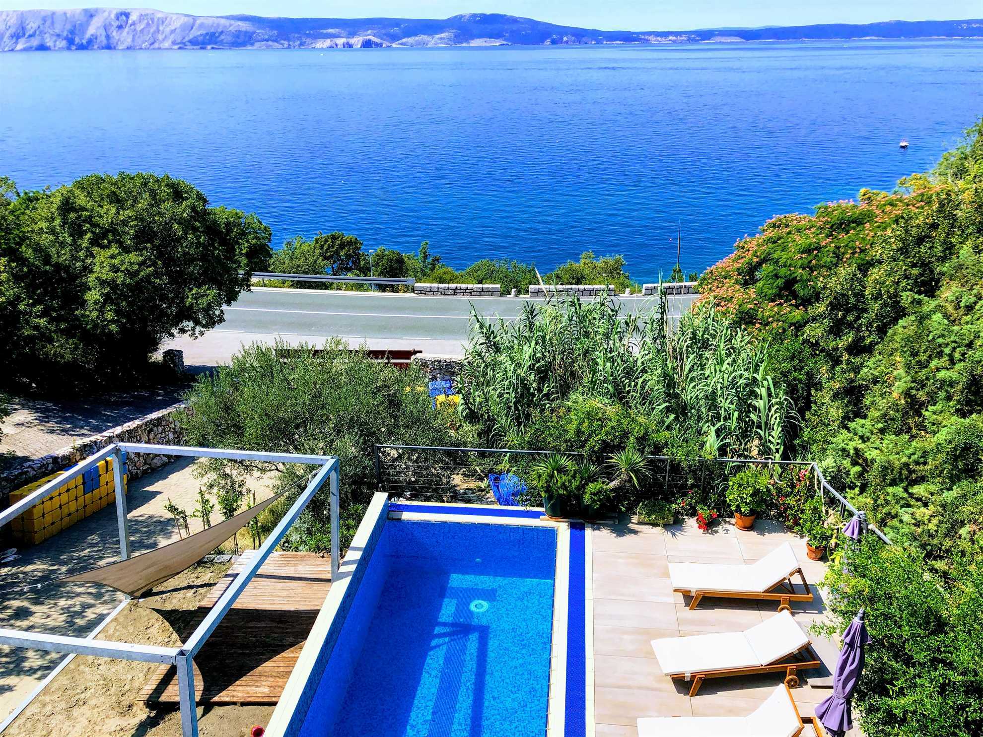 LOFT 1 apartment Novi Vinodolski
