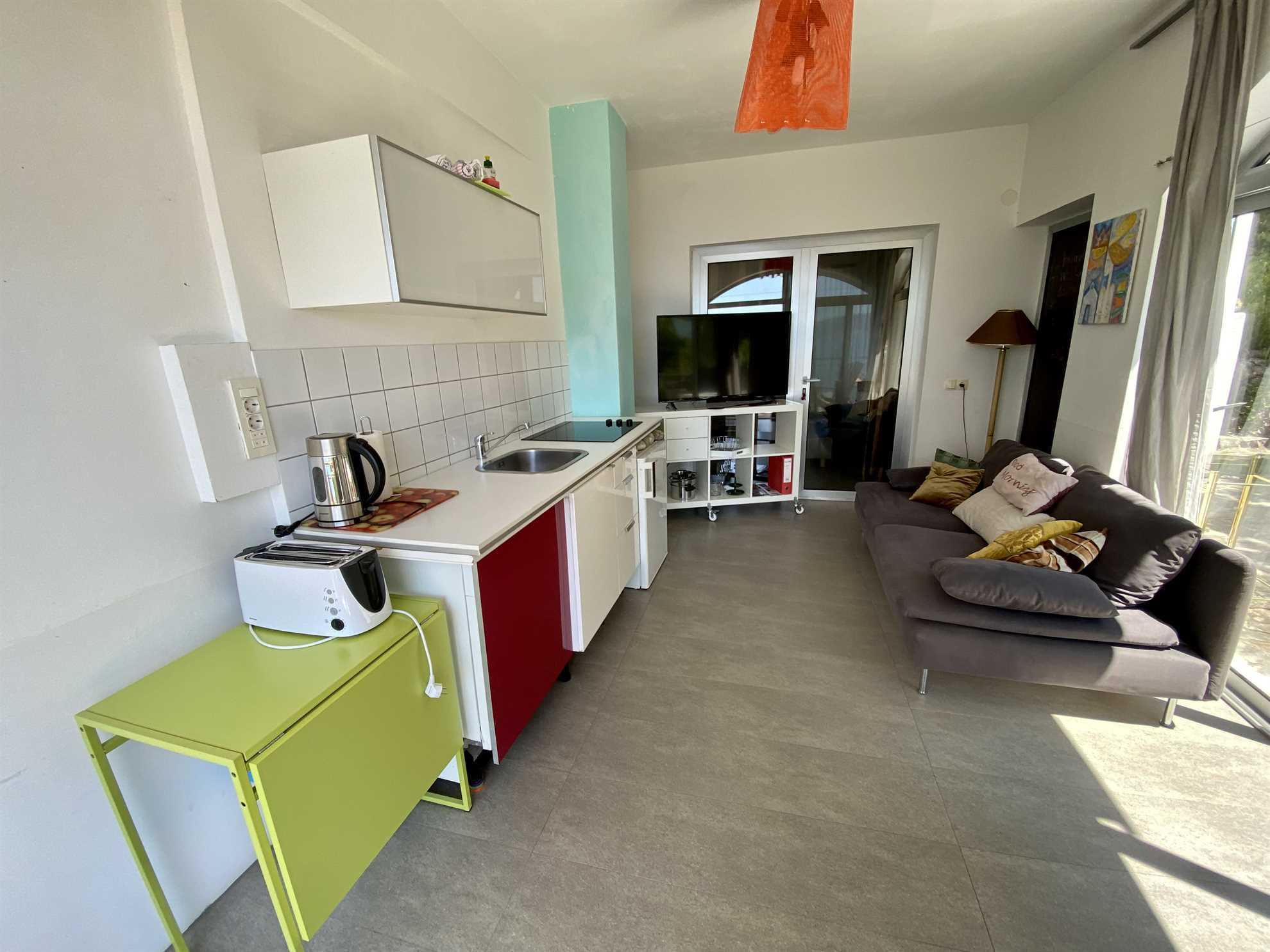 LOFT 1 apartment Novi Vinodolski