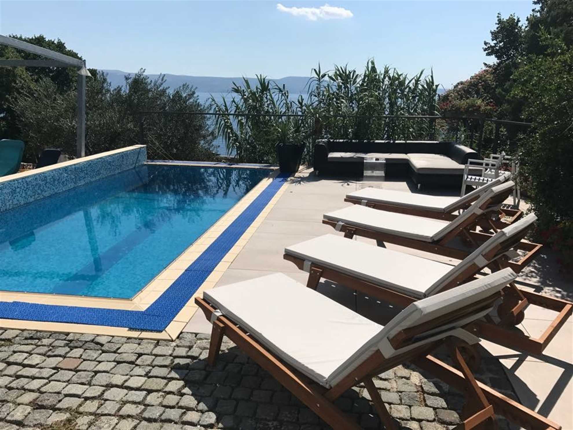 LOFT with great sea view, Beach and Pool