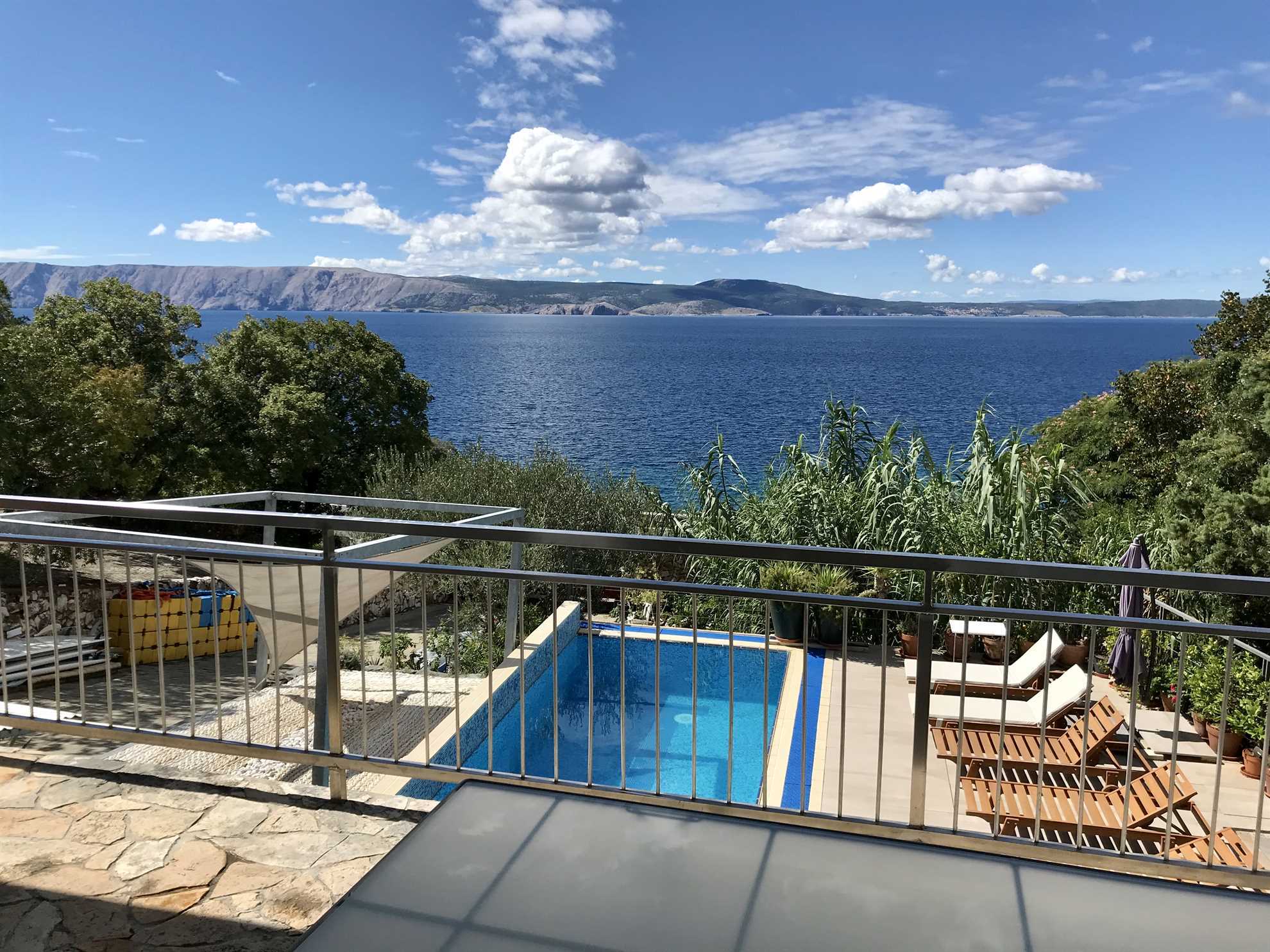 LOFT with great sea view, Beach and Pool
