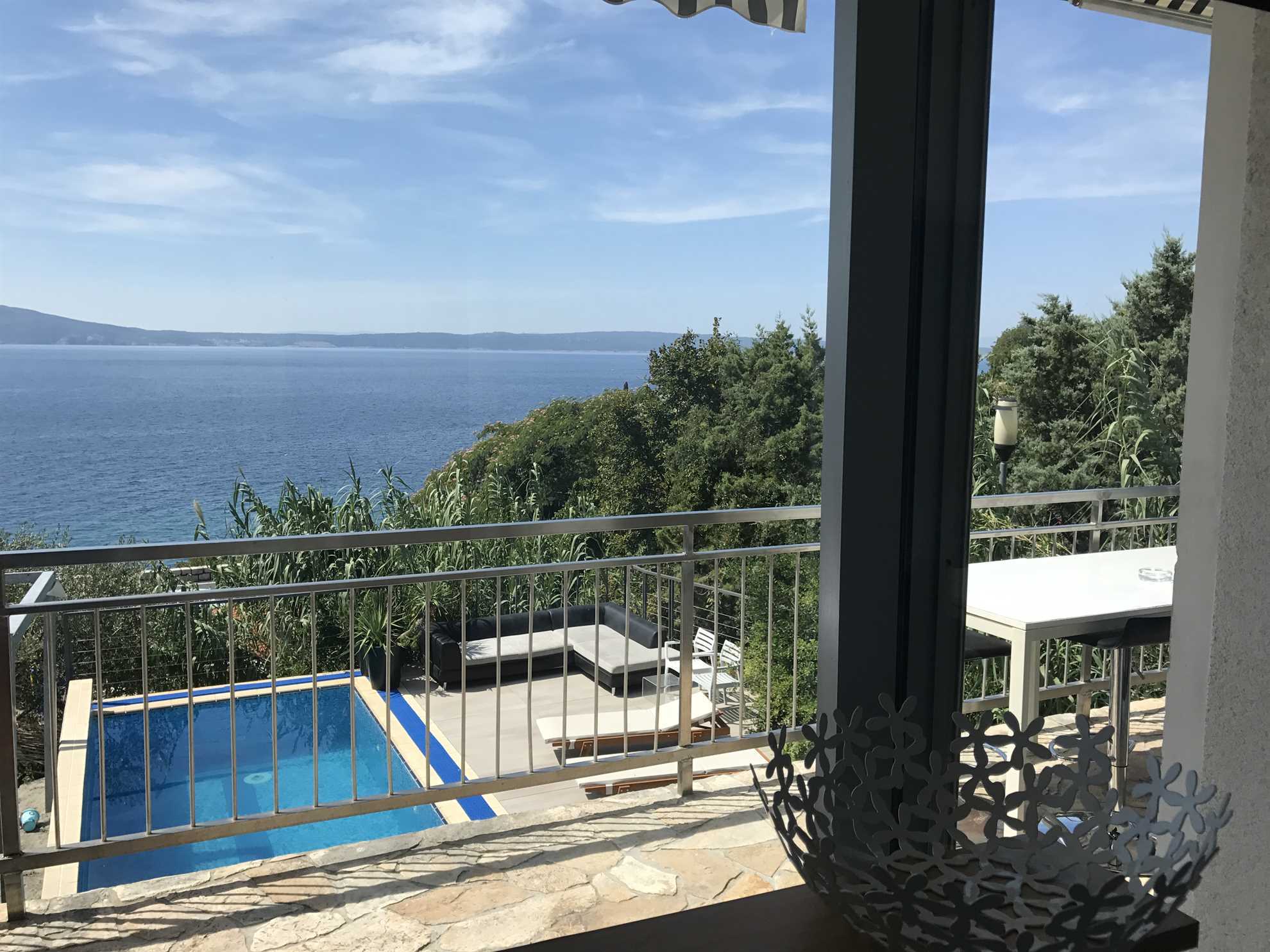 LOFT with great sea view, Beach and Pool