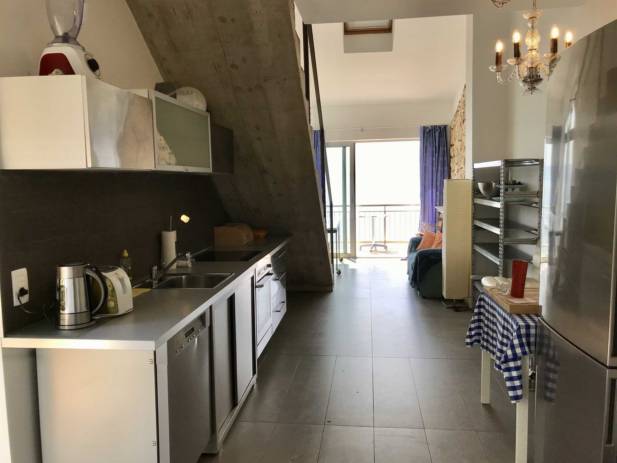 LOFT 3 Apartment Novi Vinodolski