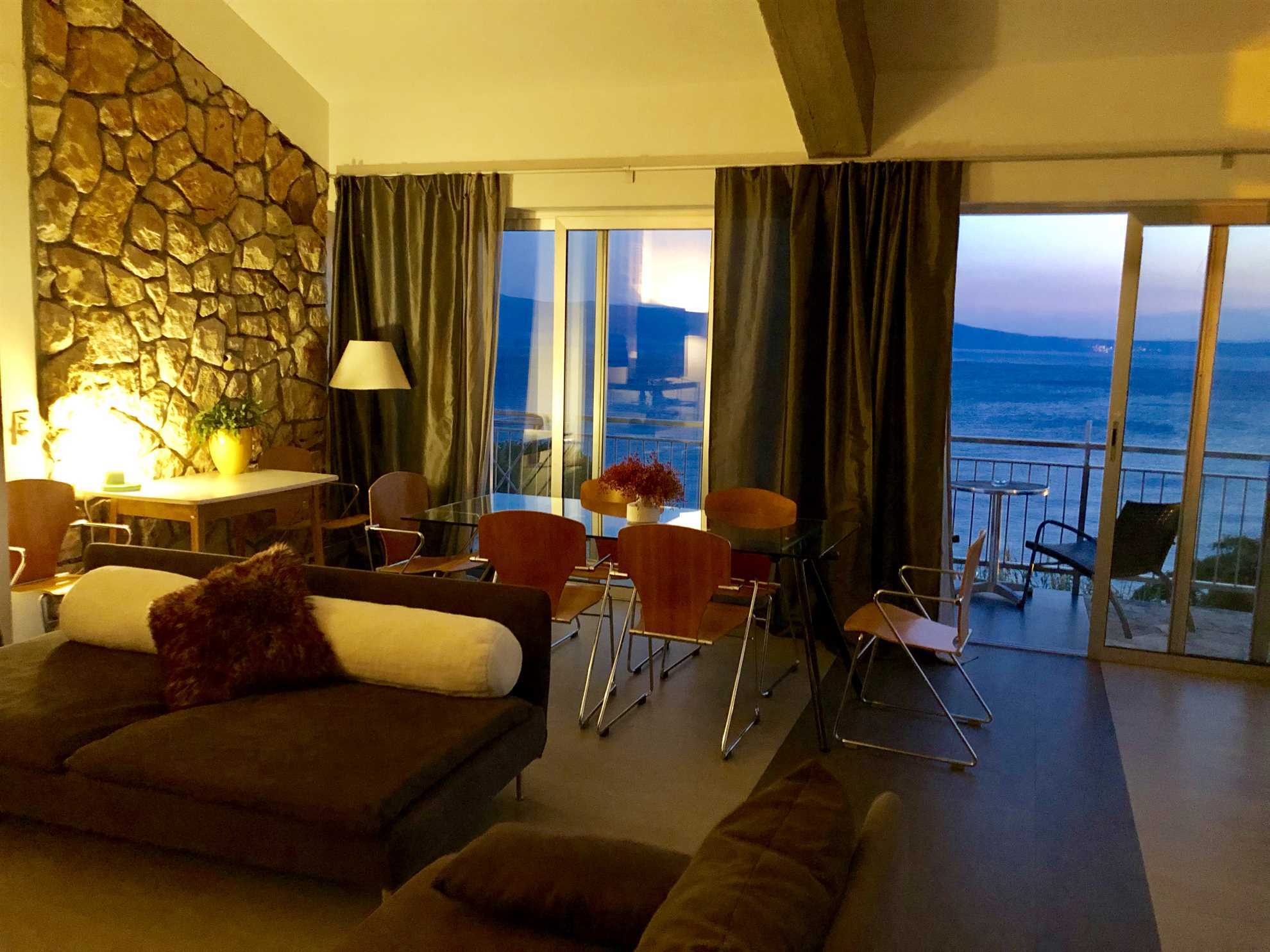 LOFTS beach Villa Novi Vinodolski