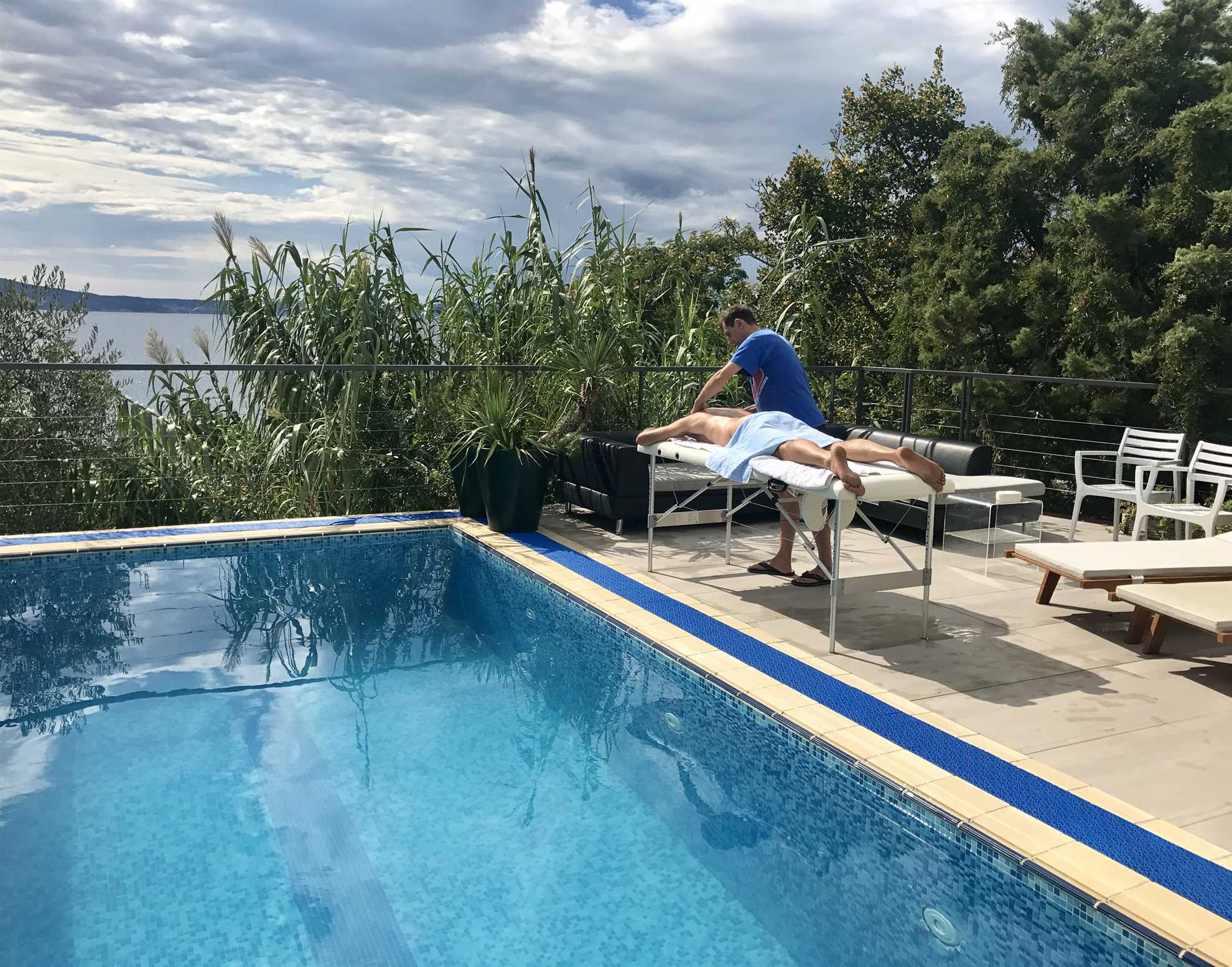 LOFTS beach Villa Novi Vinodolski