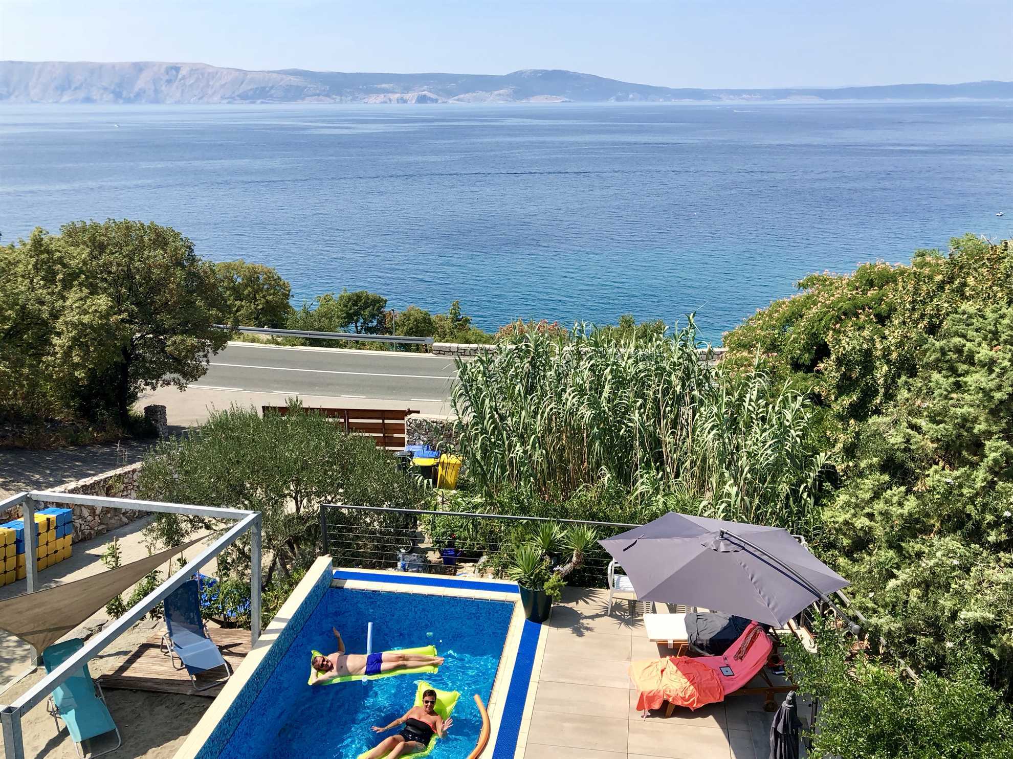 LOFTS beach Villa Novi Vinodolski