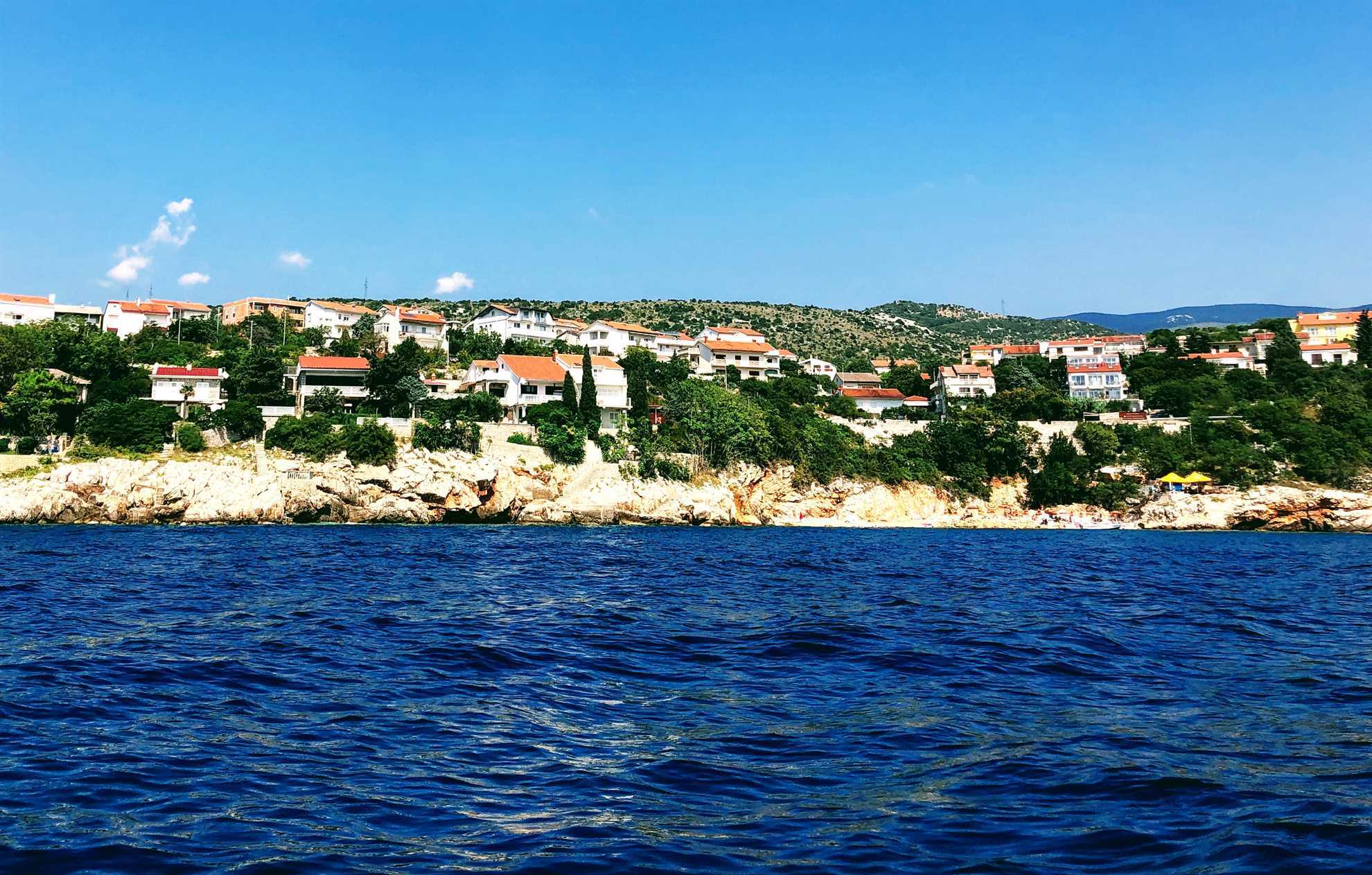 LOFTS beach Villa Novi Vinodolski