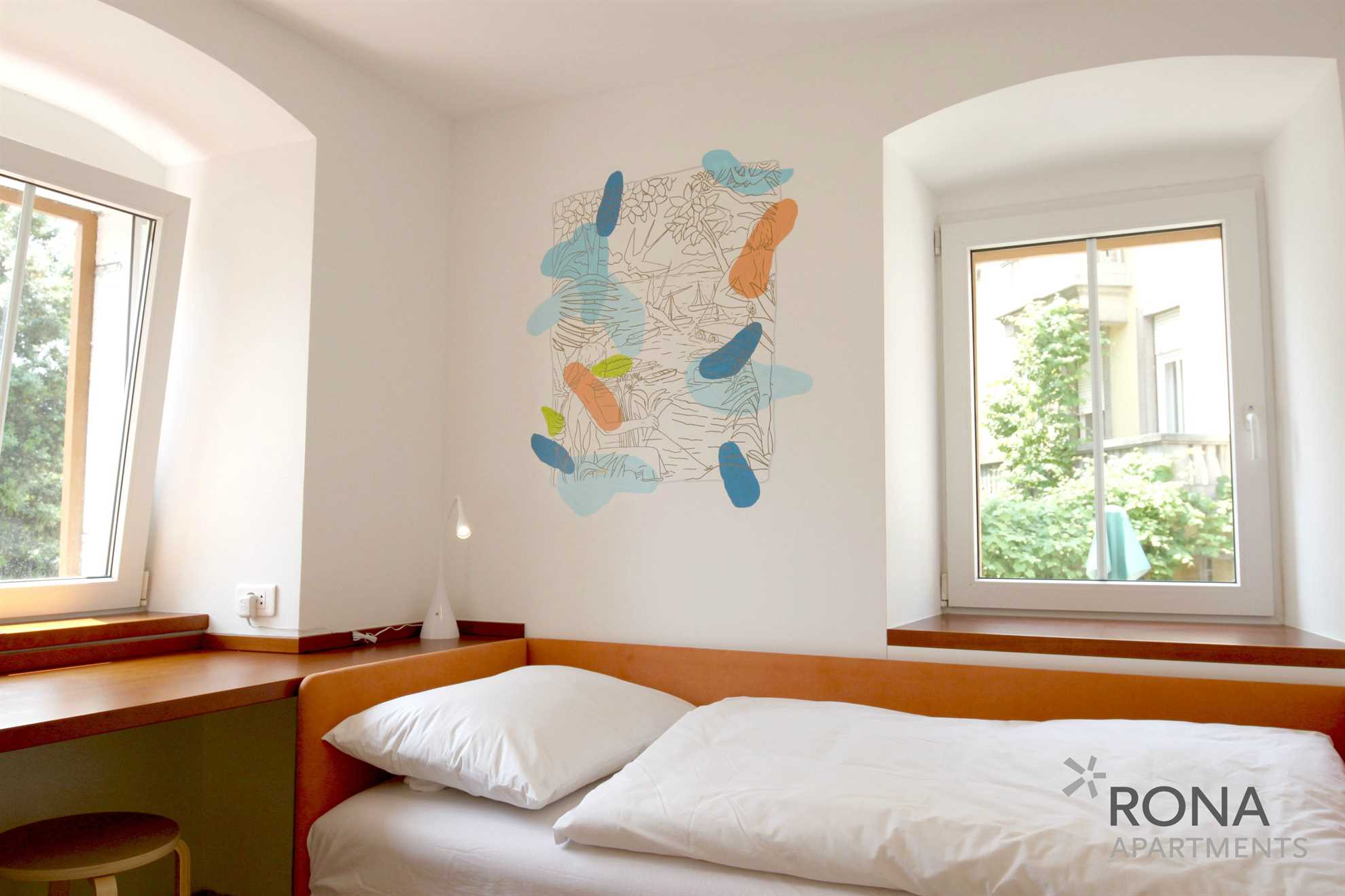Apartment Nona - First Floor: Beautiful apartment house on the seaside