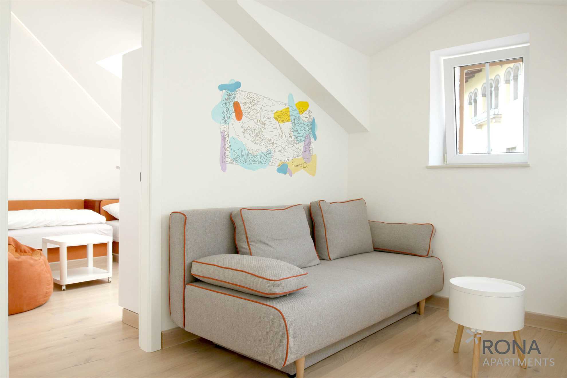 Apartment Tanja - Third Floor: Beautiful apartment house on the seaside