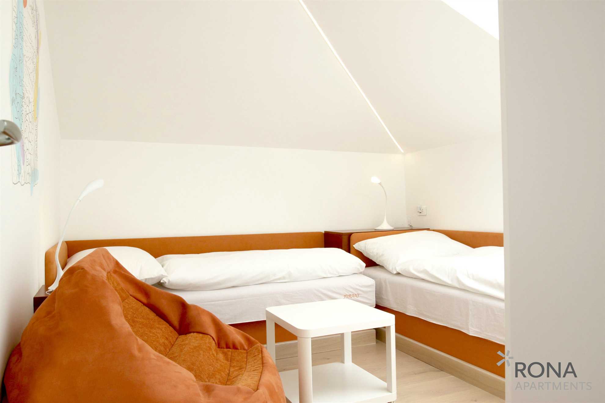 Apartment Tanja - Third Floor: Beautiful apartment house on the seaside