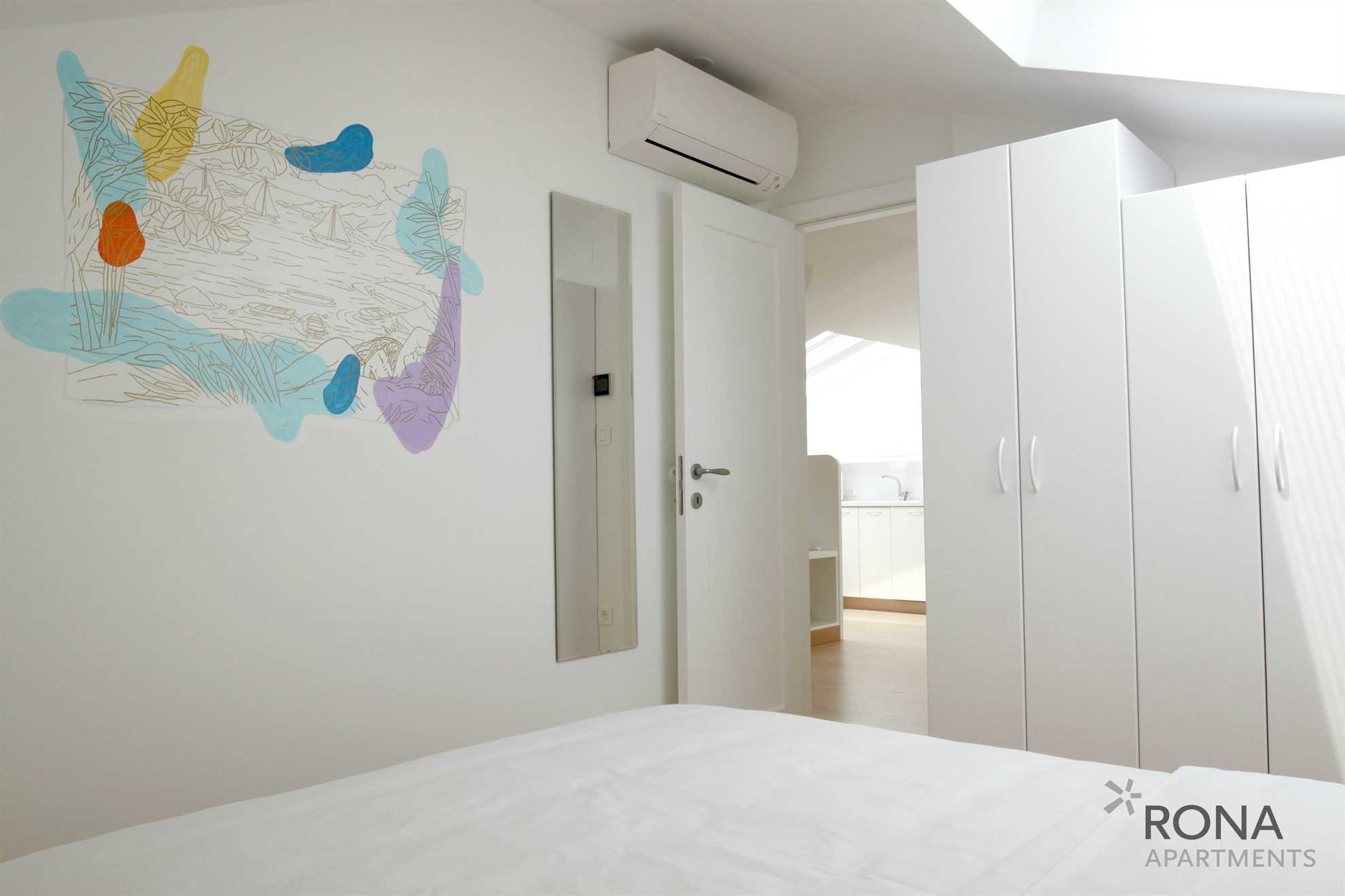 Apartment Tanja - Third Floor: Beautiful apartment house on the seaside