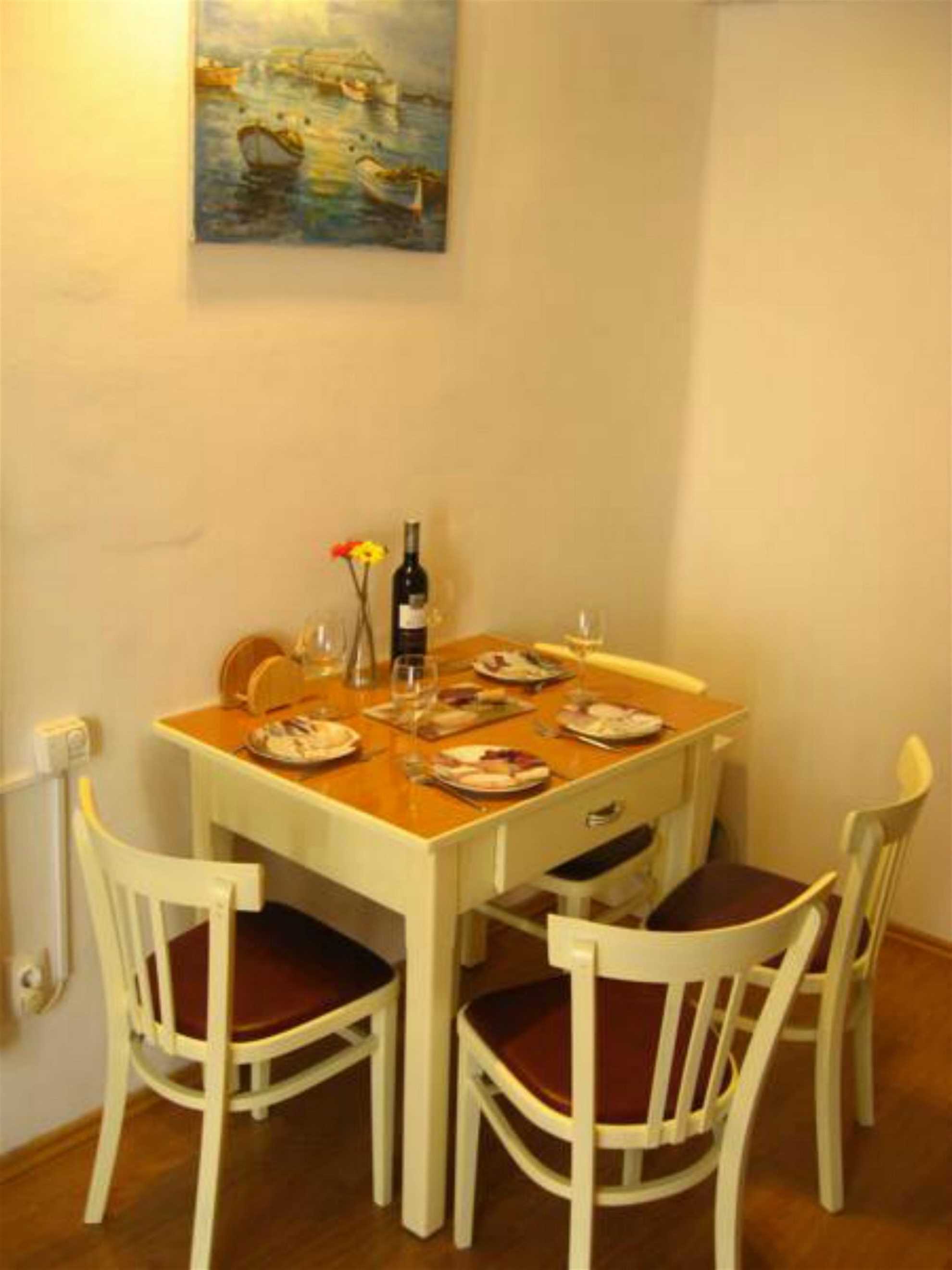 Apartment groundfloor 11 D