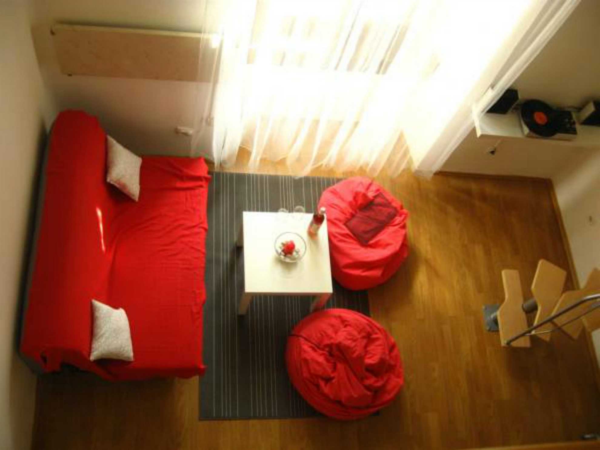 Apartment groundfloor 11 D