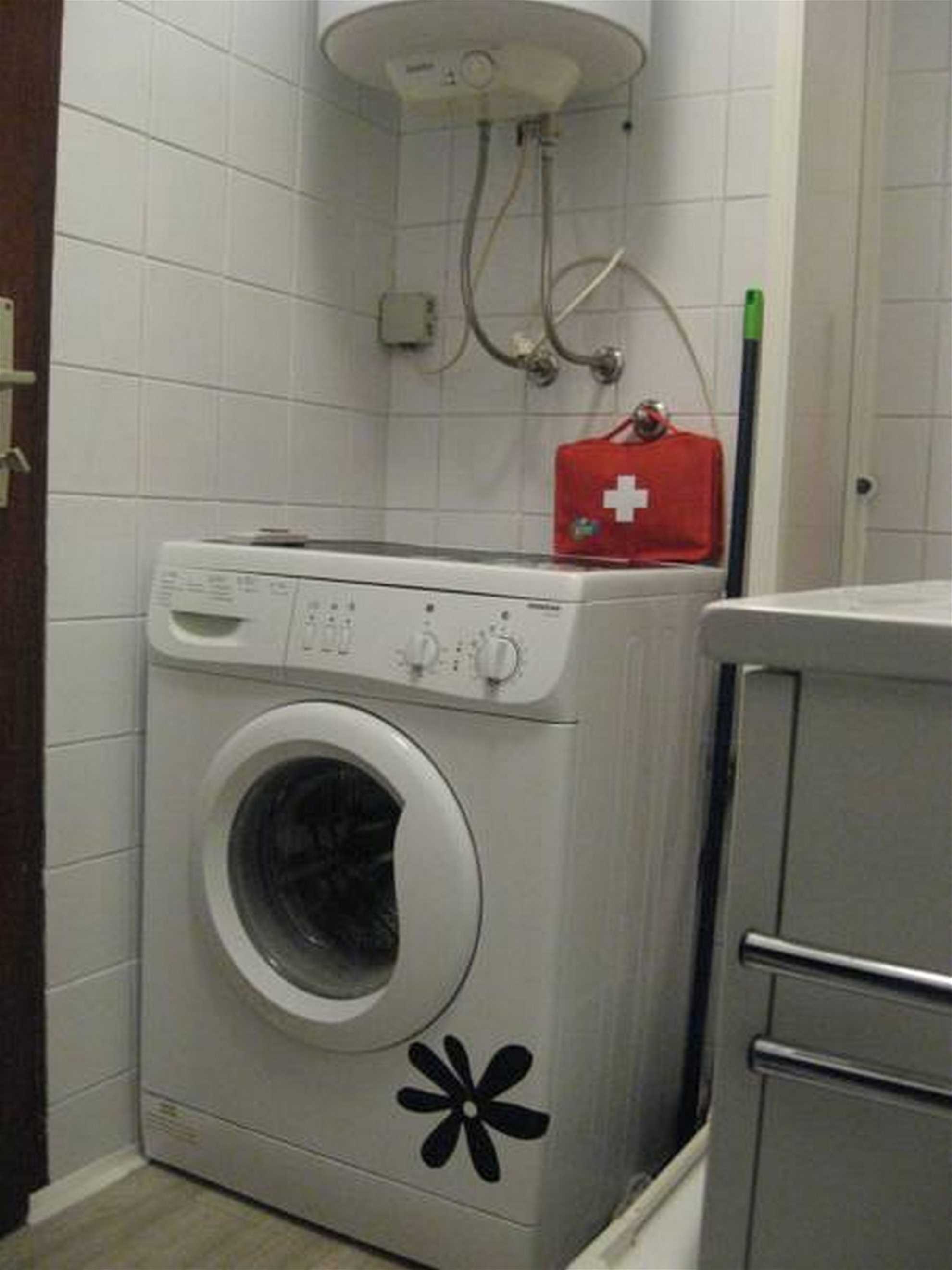 Apartment groundfloor 11 D
