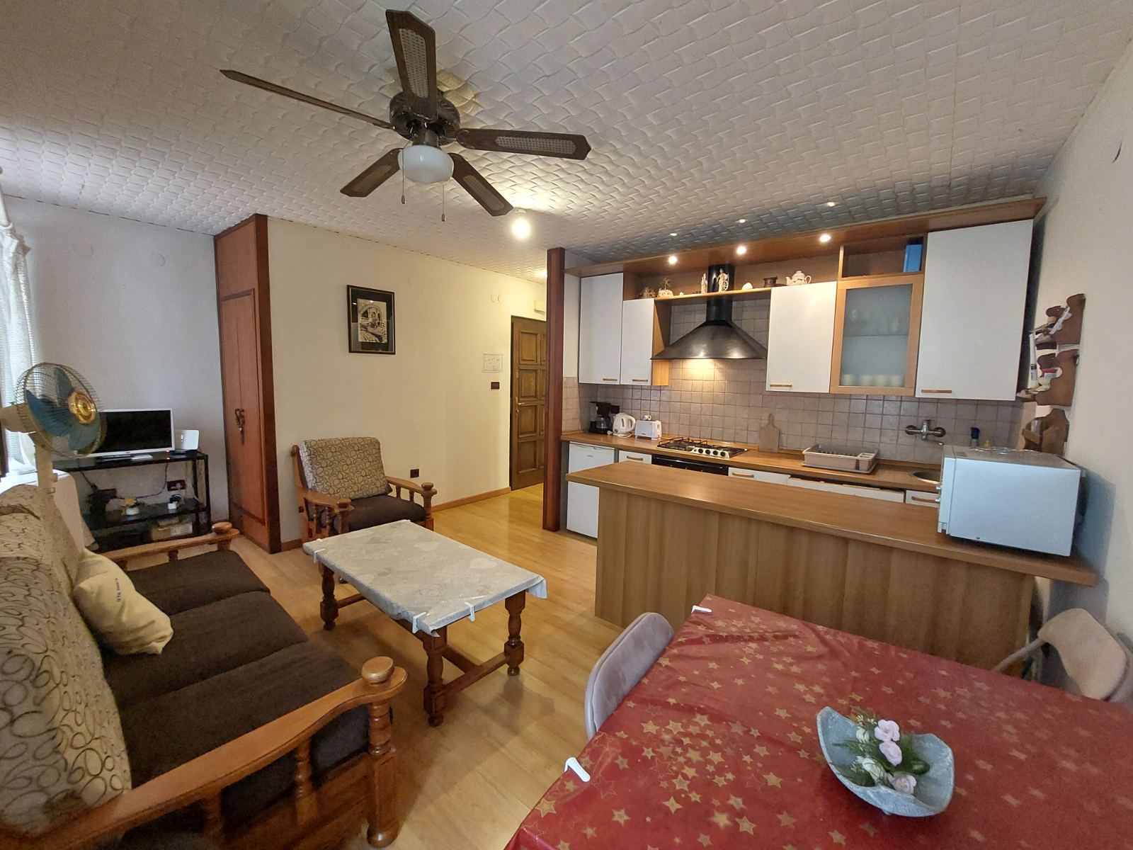 03. Danka's place comfortable and central