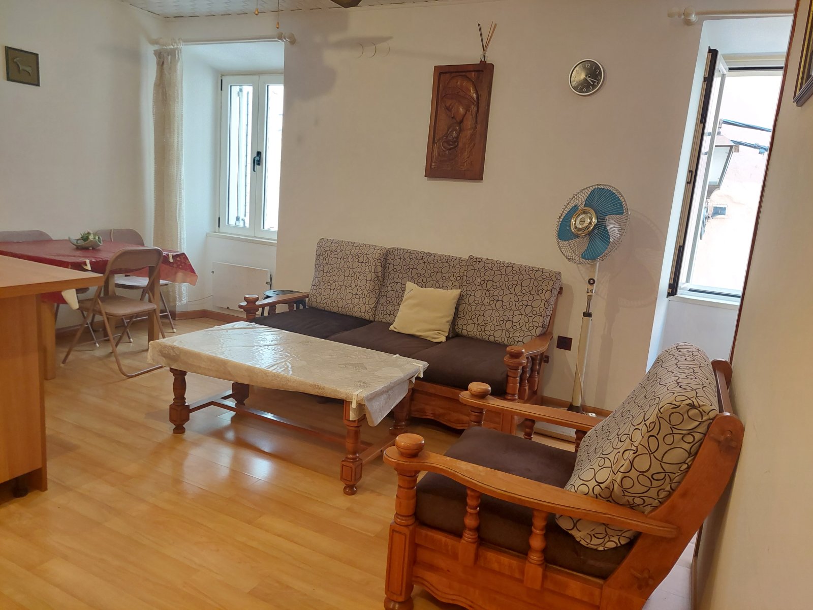 03. Danka's place comfortable and central