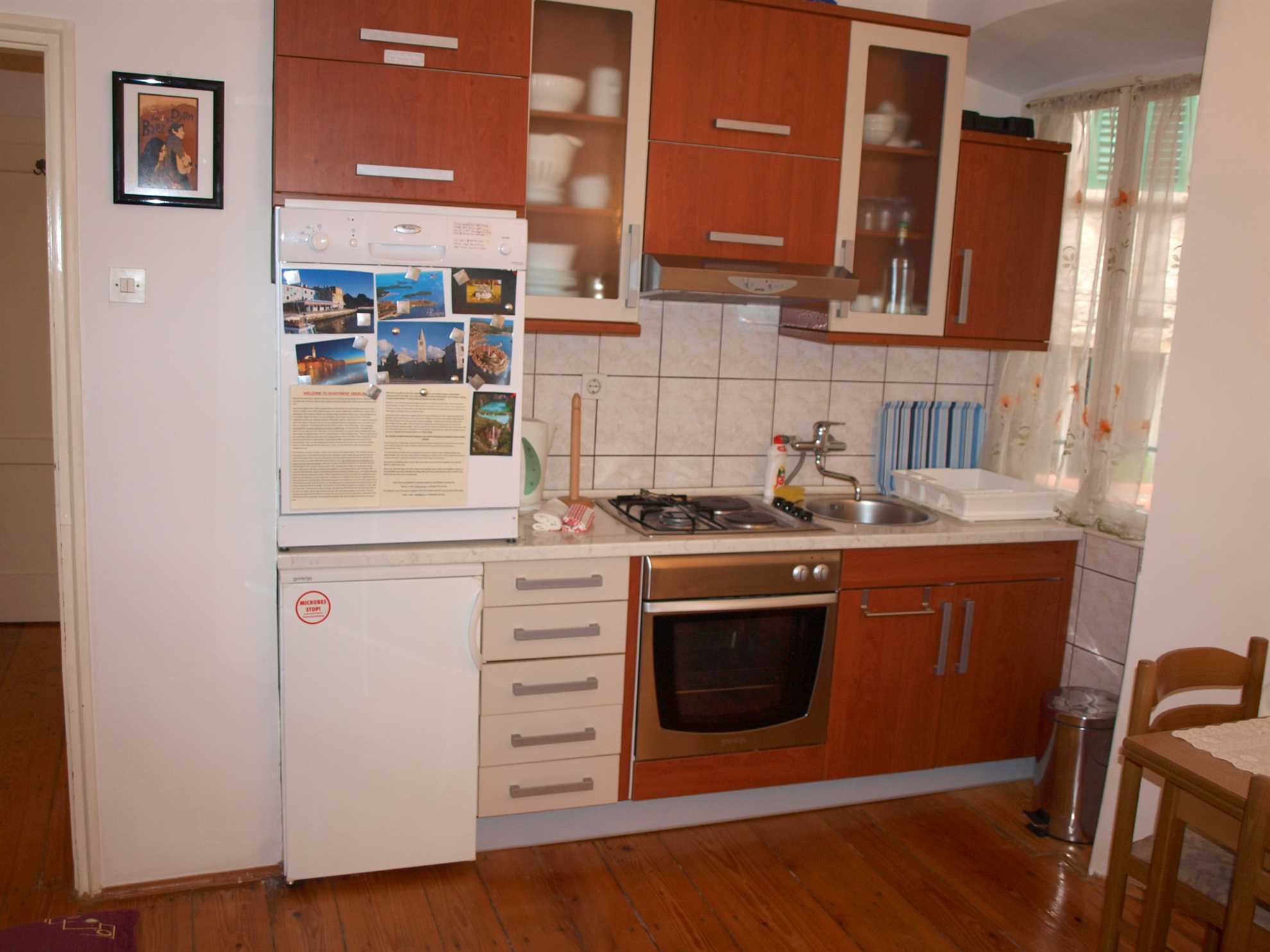 Apartment Angelina, central and cosy