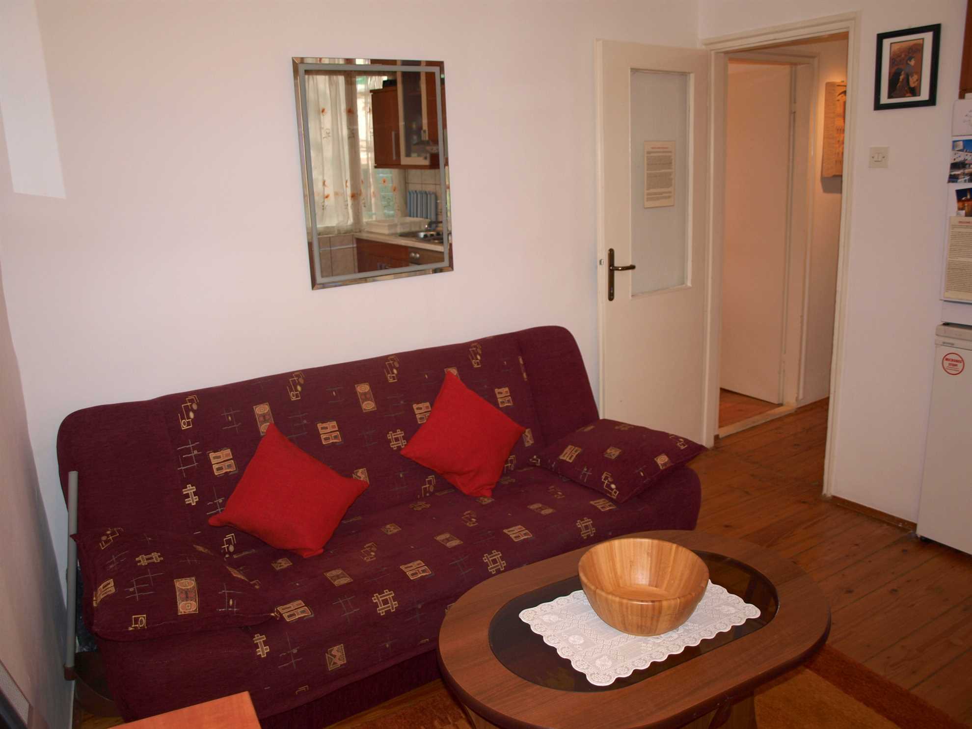 Apartment Angelina, central and cosy