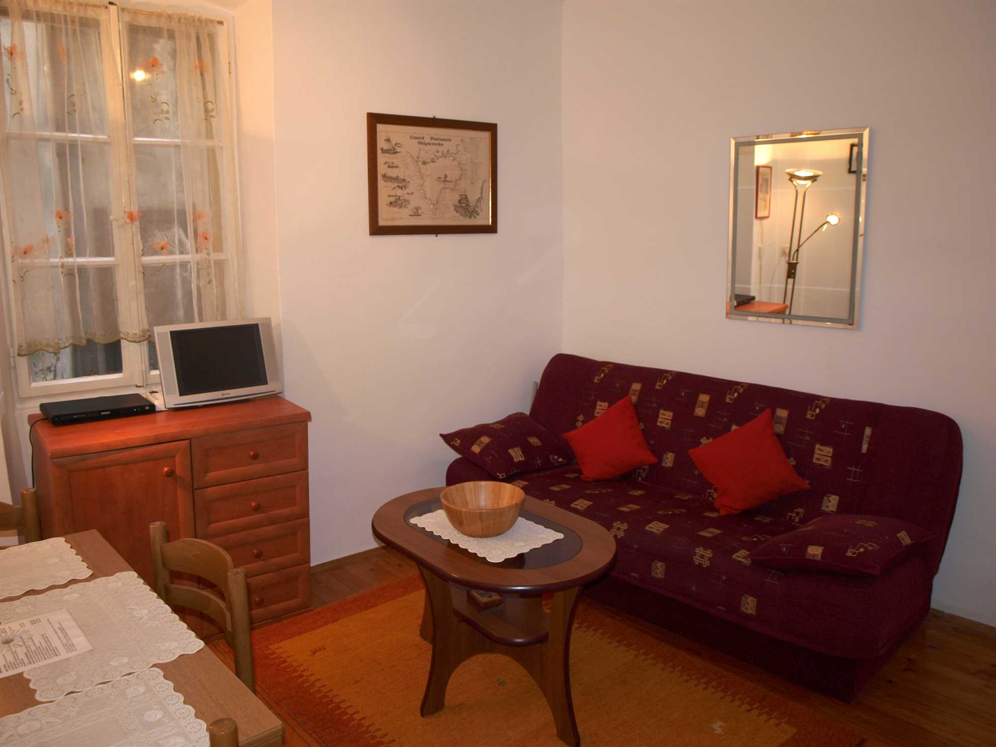 Apartment Angelina, central and cosy