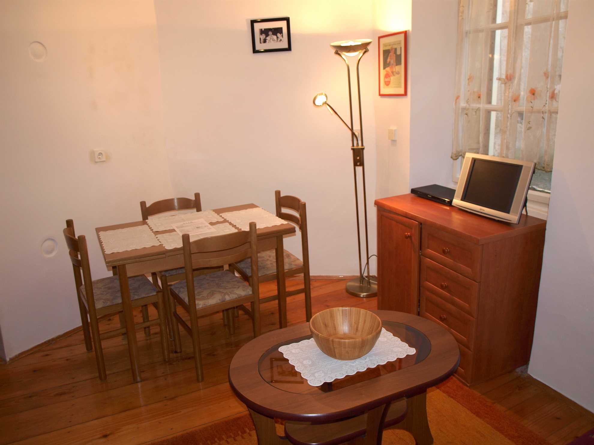 Apartment Angelina, central and cosy