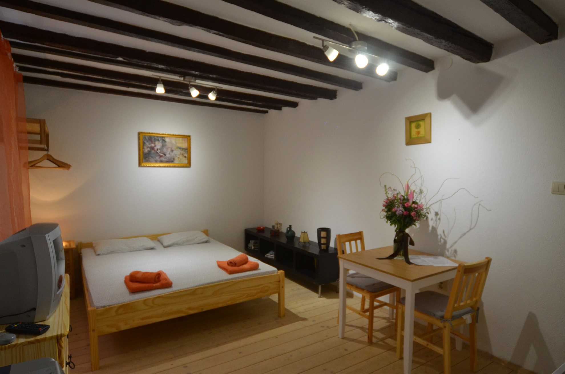 Studio Eli - right in the center
