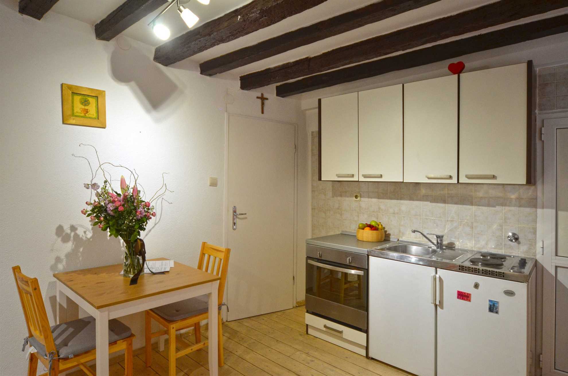 Studio Eli - right in the center