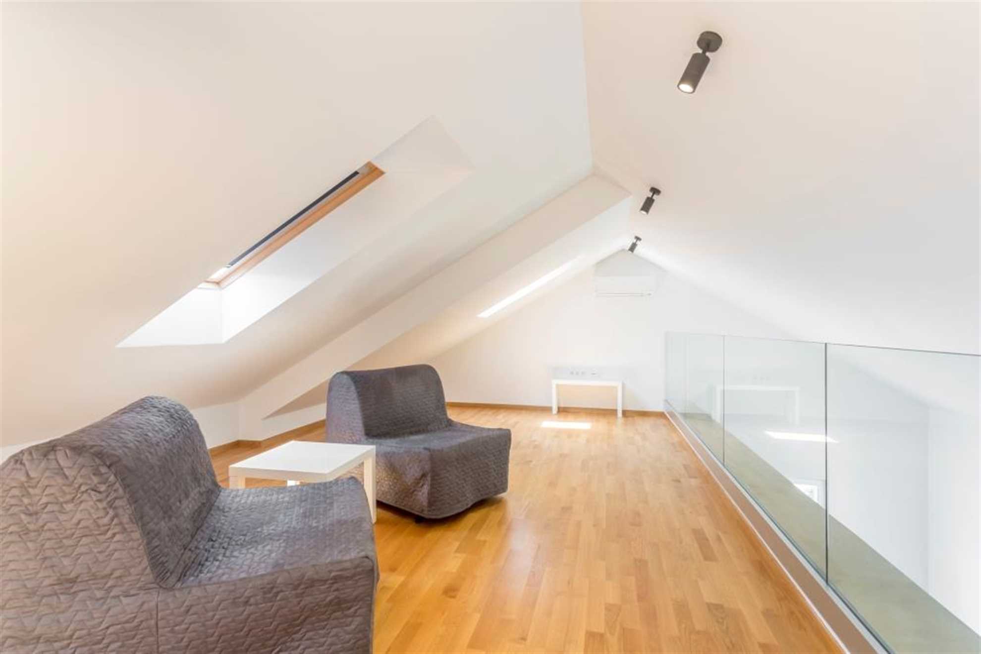 Beach residence with pool and sea view - Penthouse apartment H6